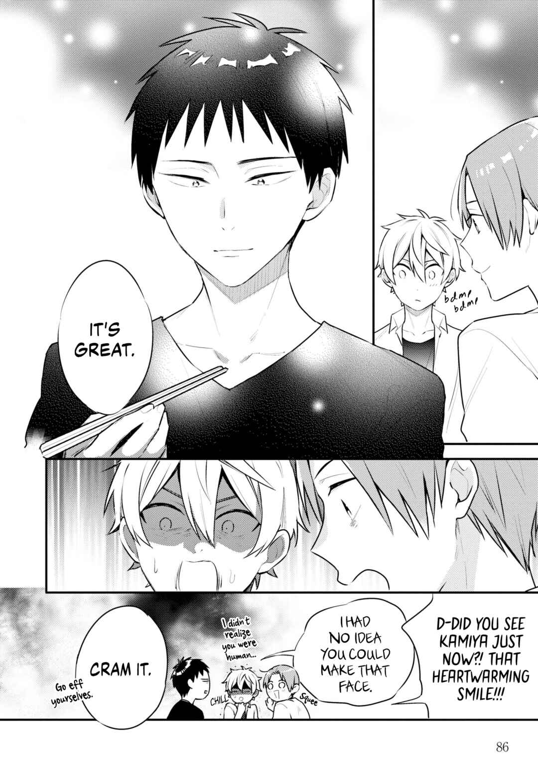 Page 25 Chapter 11 Tsukuoki Life: Weekend Meal Prep Recipes!