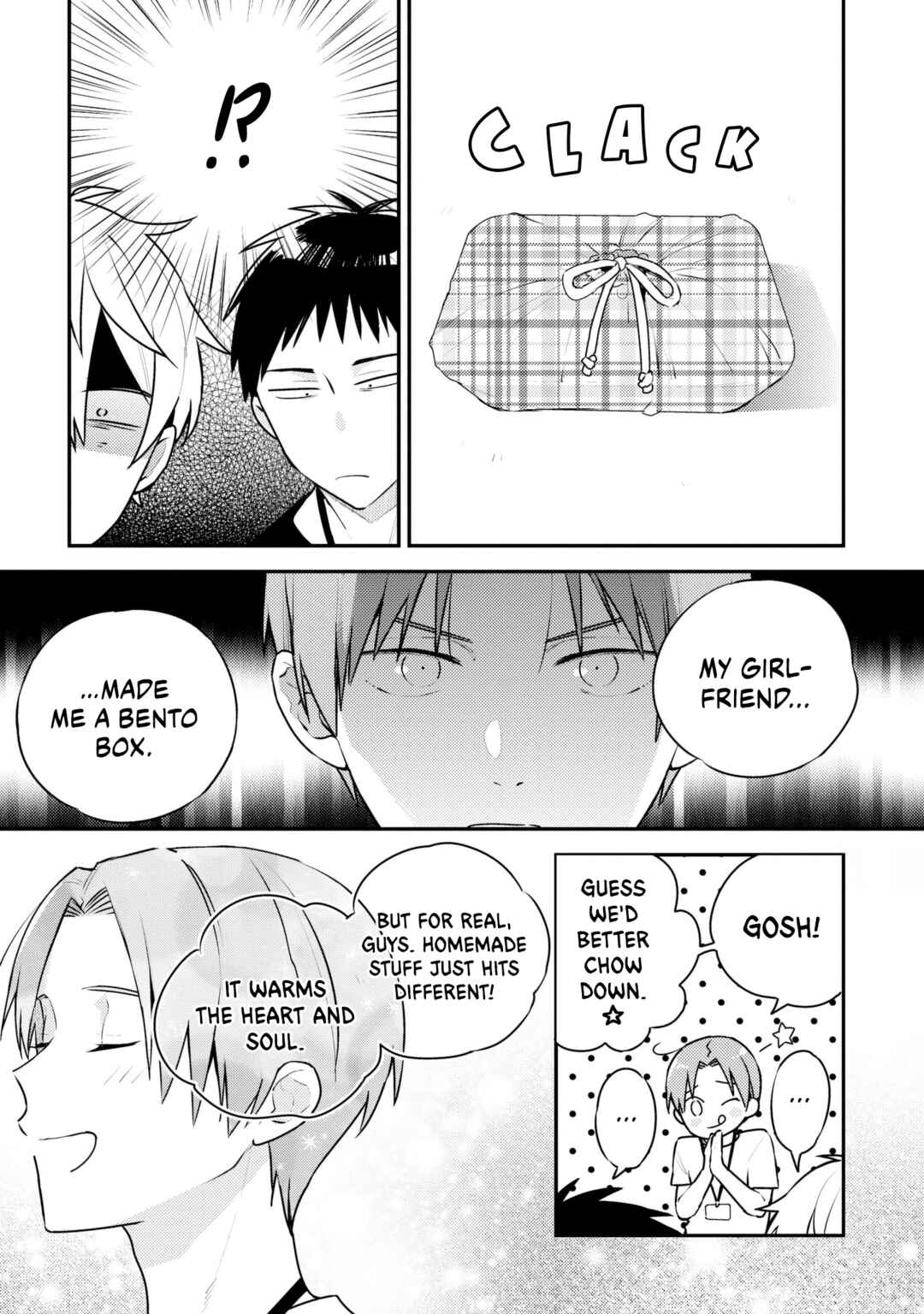 Page 4 Chapter 11 Tsukuoki Life: Weekend Meal Prep Recipes!