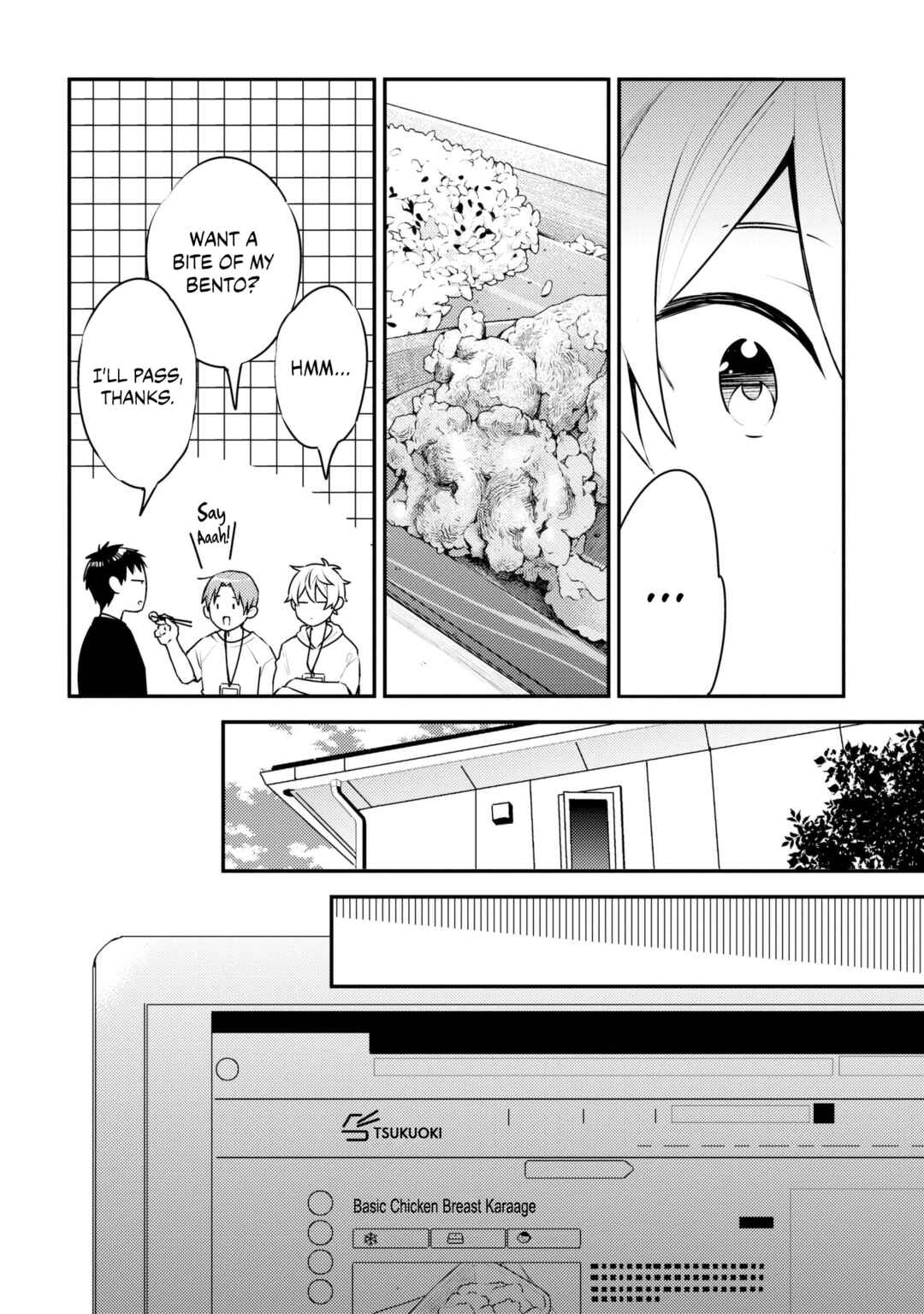 Page 6 Chapter 11 Tsukuoki Life: Weekend Meal Prep Recipes!