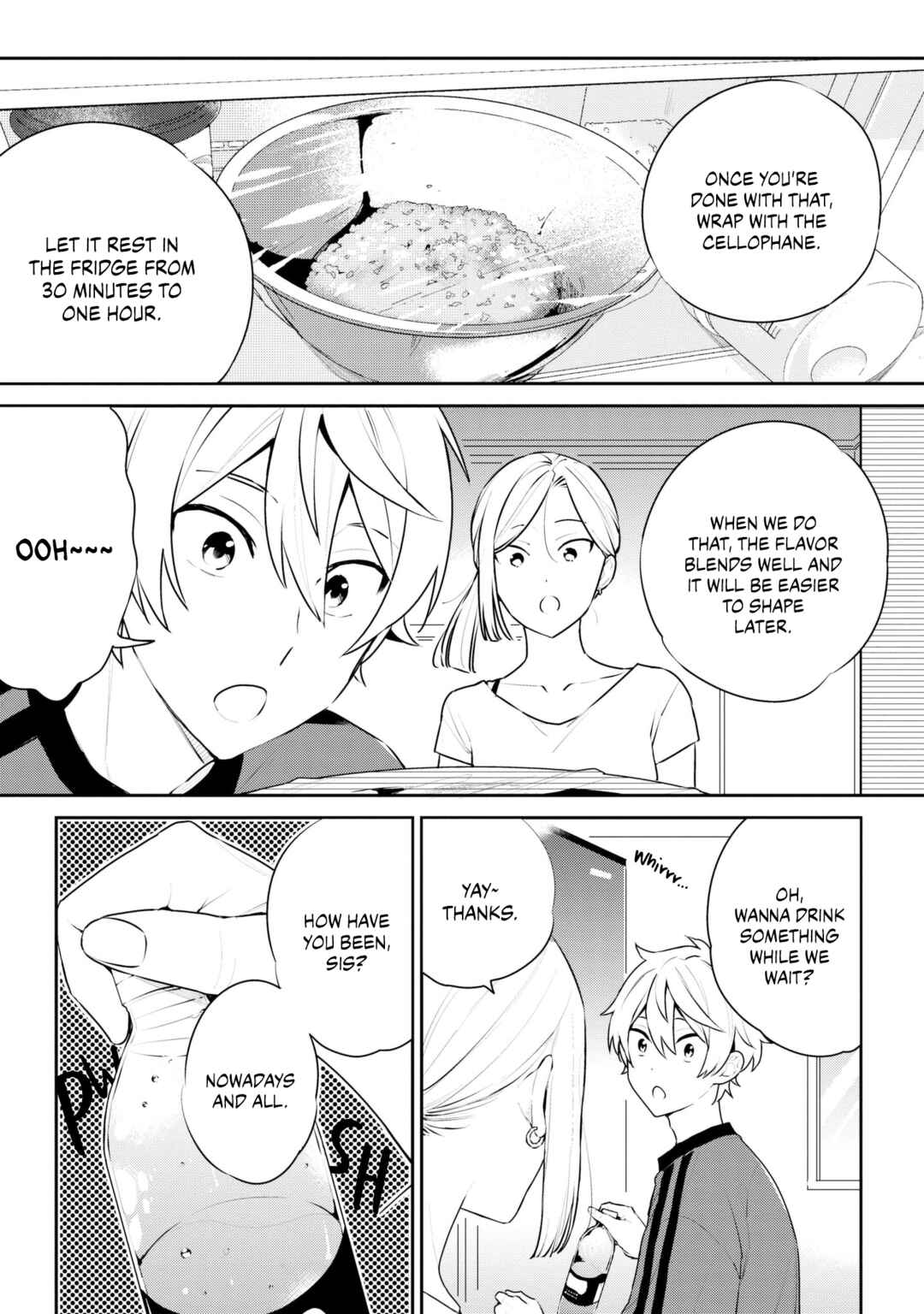 Page 10 Chapter 7 Tsukuoki Life: Weekend Meal Prep Recipes!