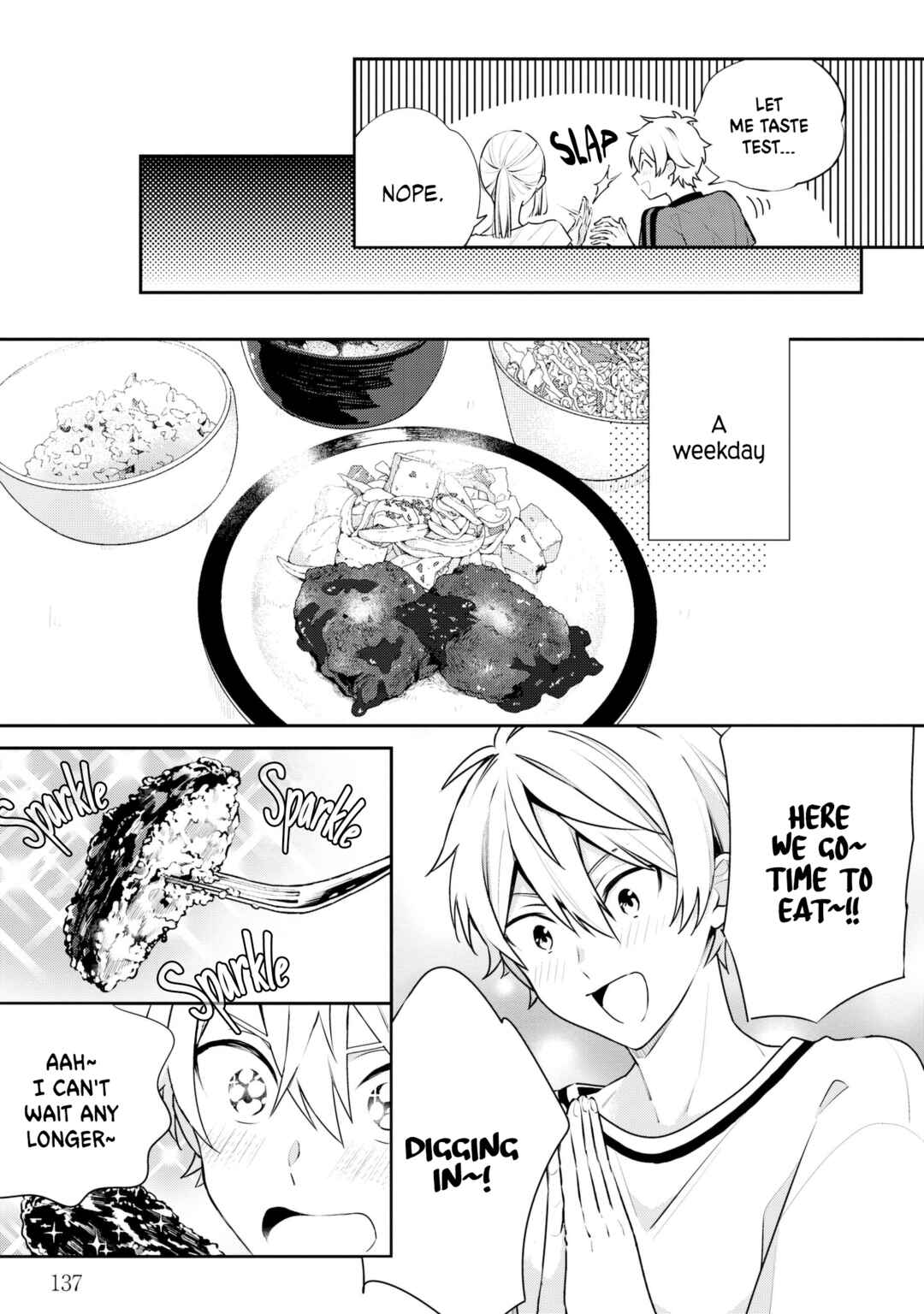 Page 16 Chapter 7 Tsukuoki Life: Weekend Meal Prep Recipes!