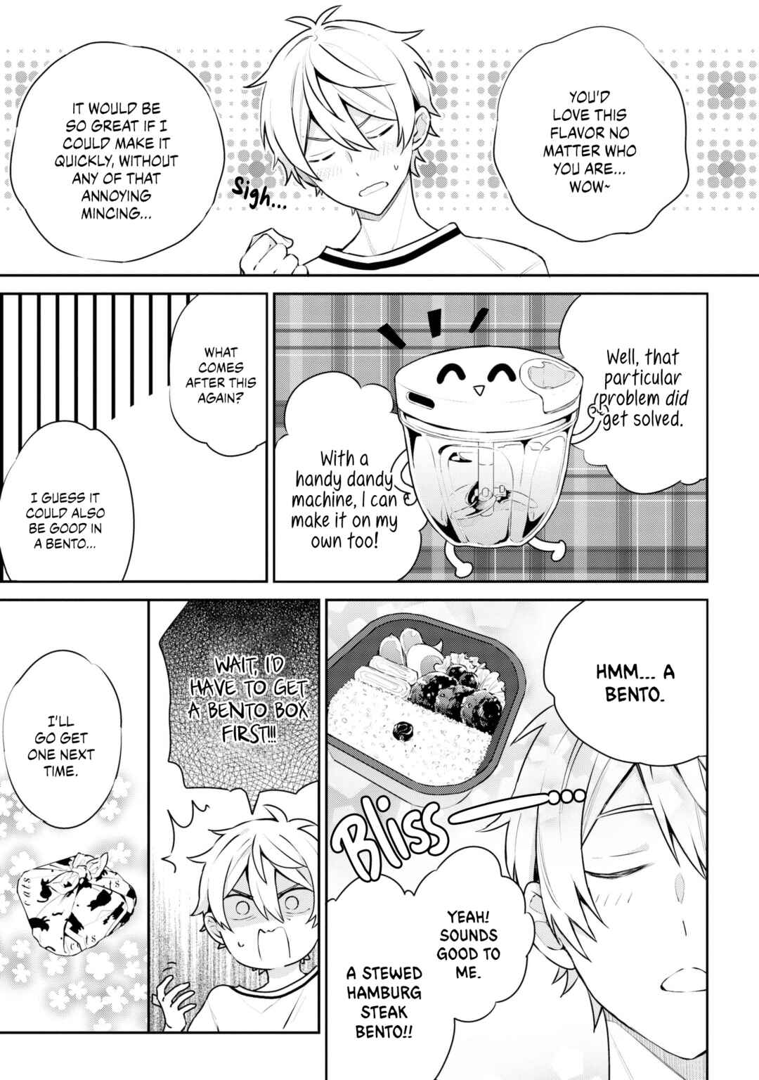 Page 18 Chapter 7 Tsukuoki Life: Weekend Meal Prep Recipes!