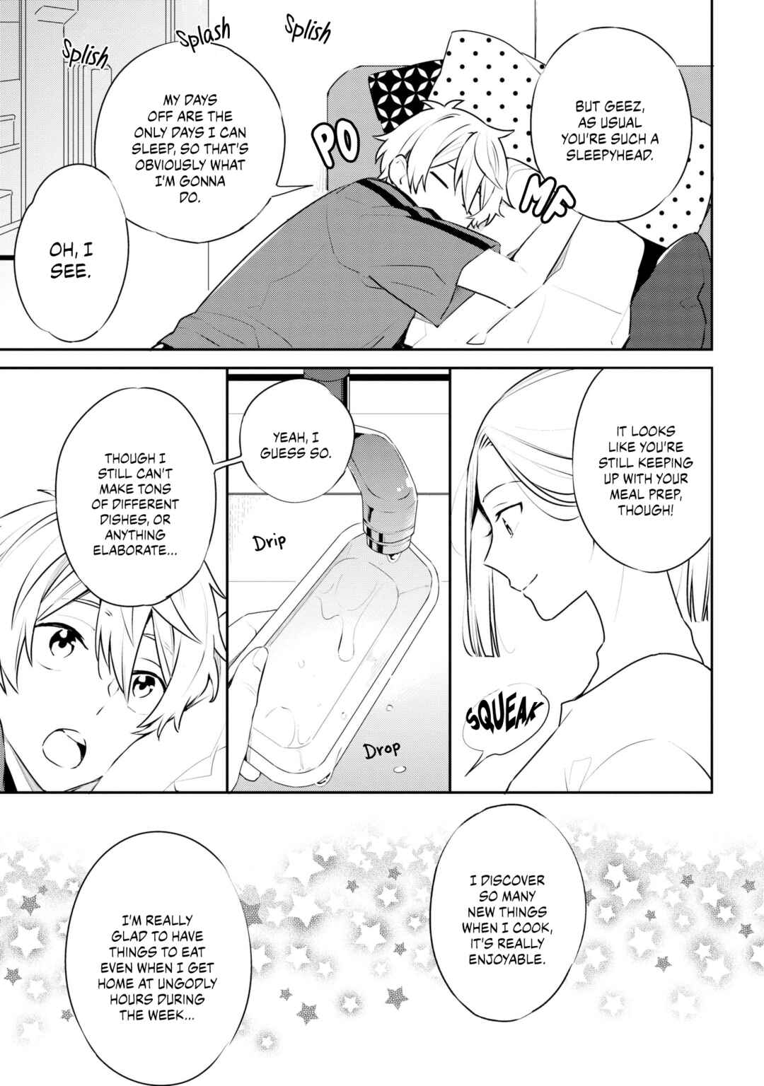 Page 4 Chapter 7 Tsukuoki Life: Weekend Meal Prep Recipes!
