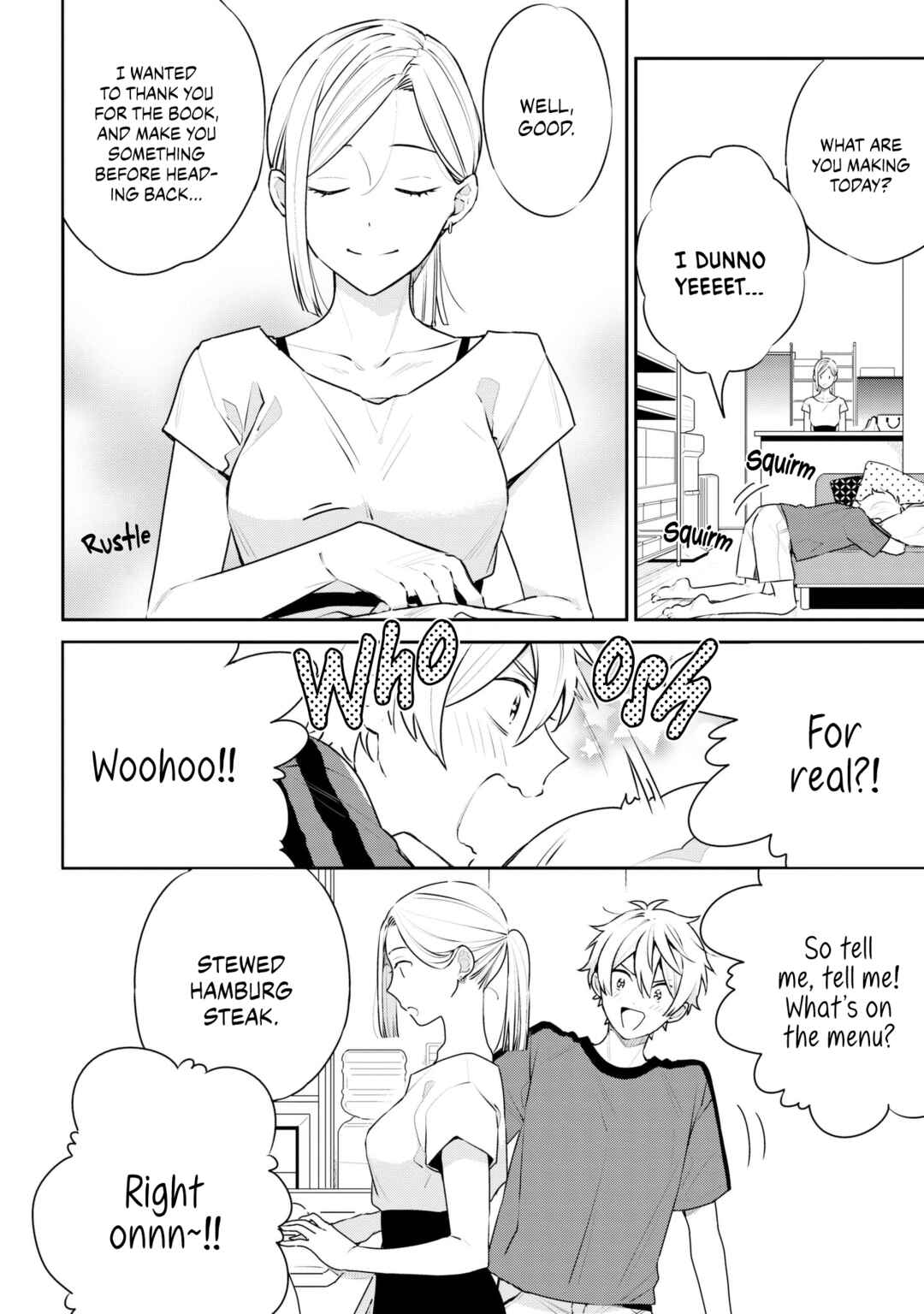Page 5 Chapter 7 Tsukuoki Life: Weekend Meal Prep Recipes!