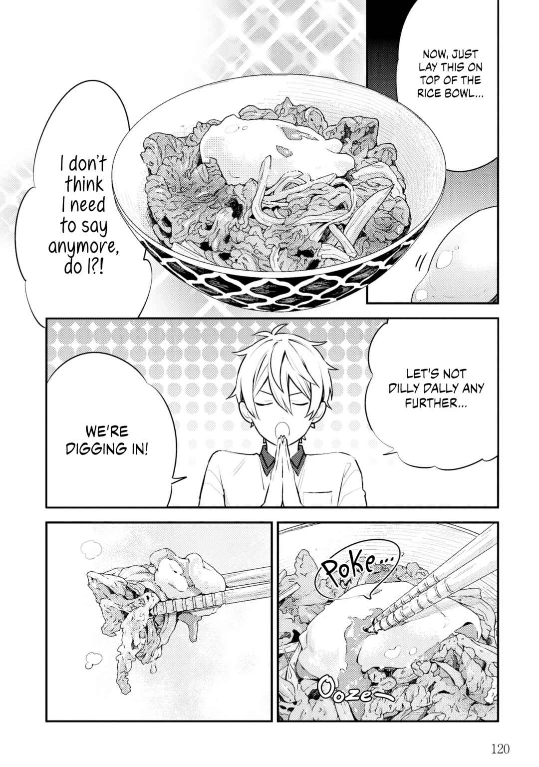 Page 13 Chapter 13 Tsukuoki Life: Weekend Meal Prep Recipes!