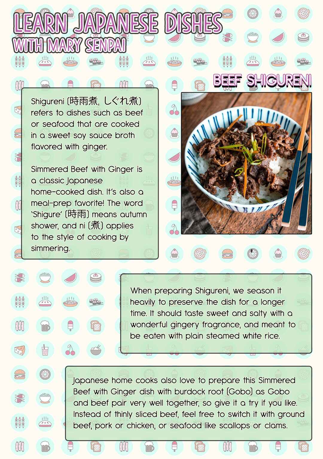 Page 16 Chapter 13 Tsukuoki Life: Weekend Meal Prep Recipes!