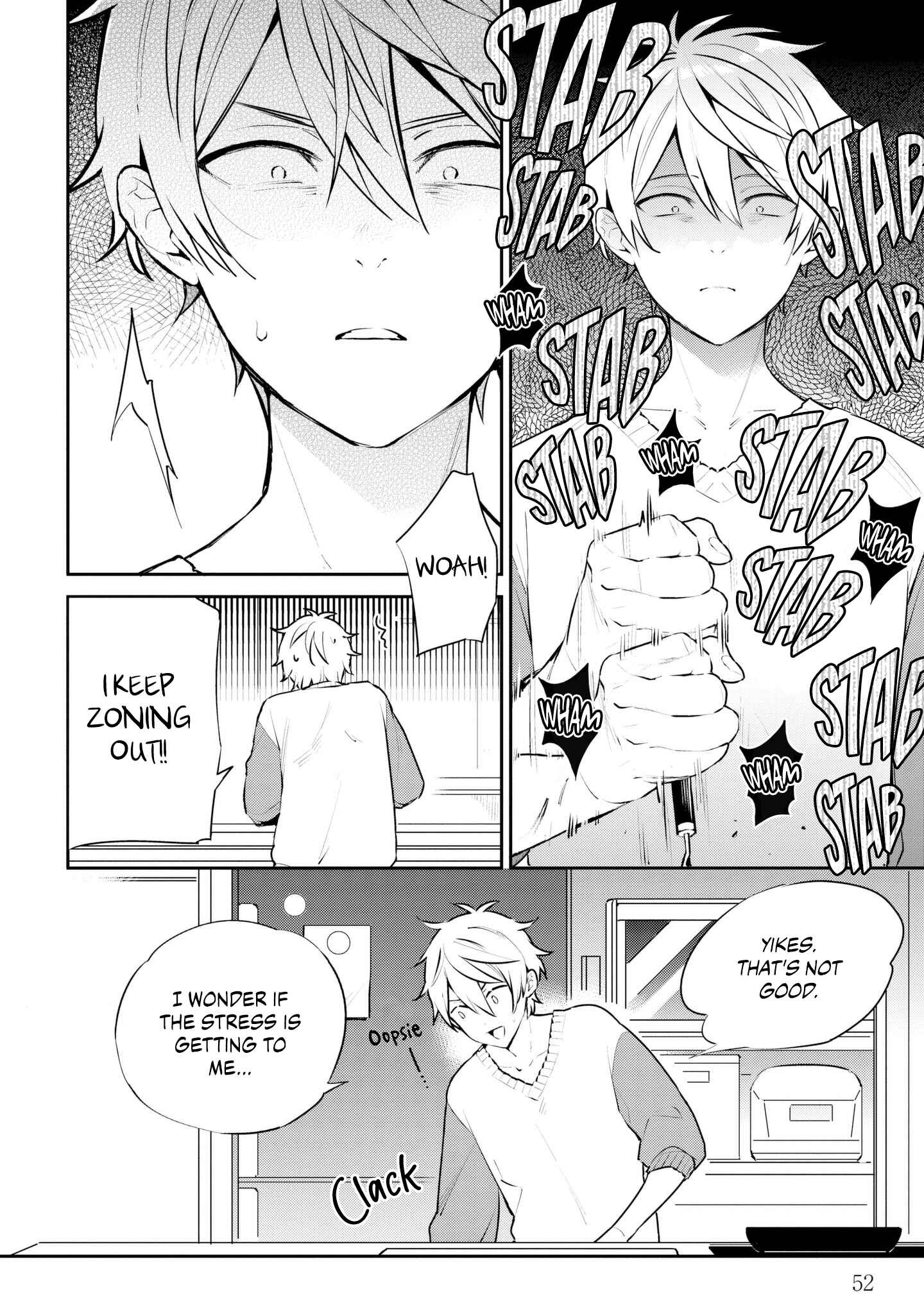 Page 10 Chapter 3 Tsukuoki Life: Weekend Meal Prep Recipes!