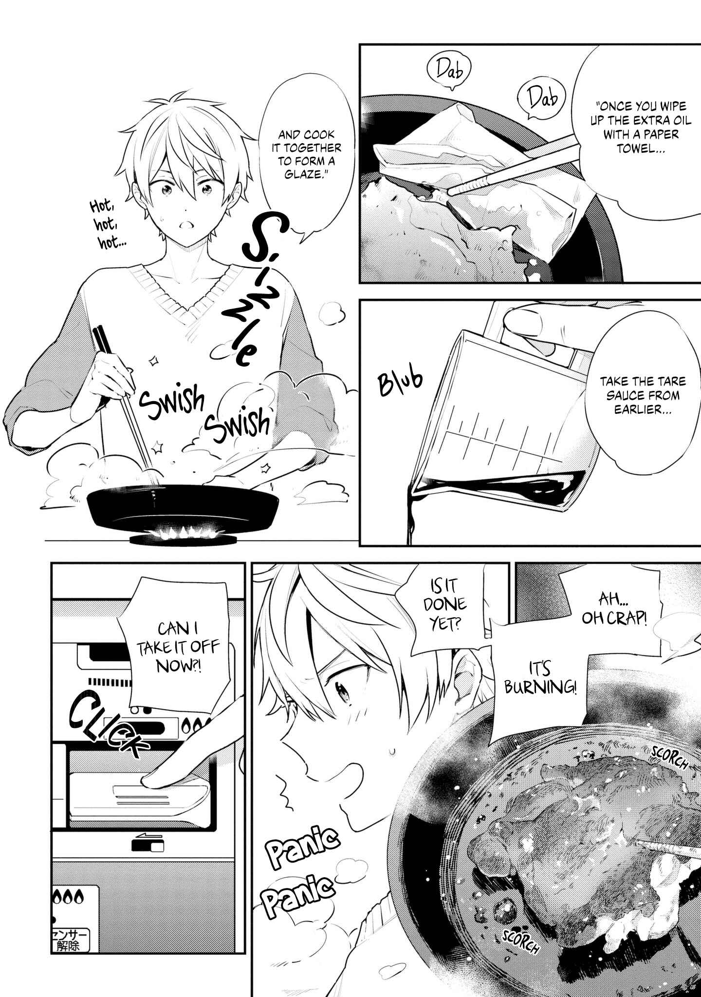 Page 12 Chapter 3 Tsukuoki Life: Weekend Meal Prep Recipes!