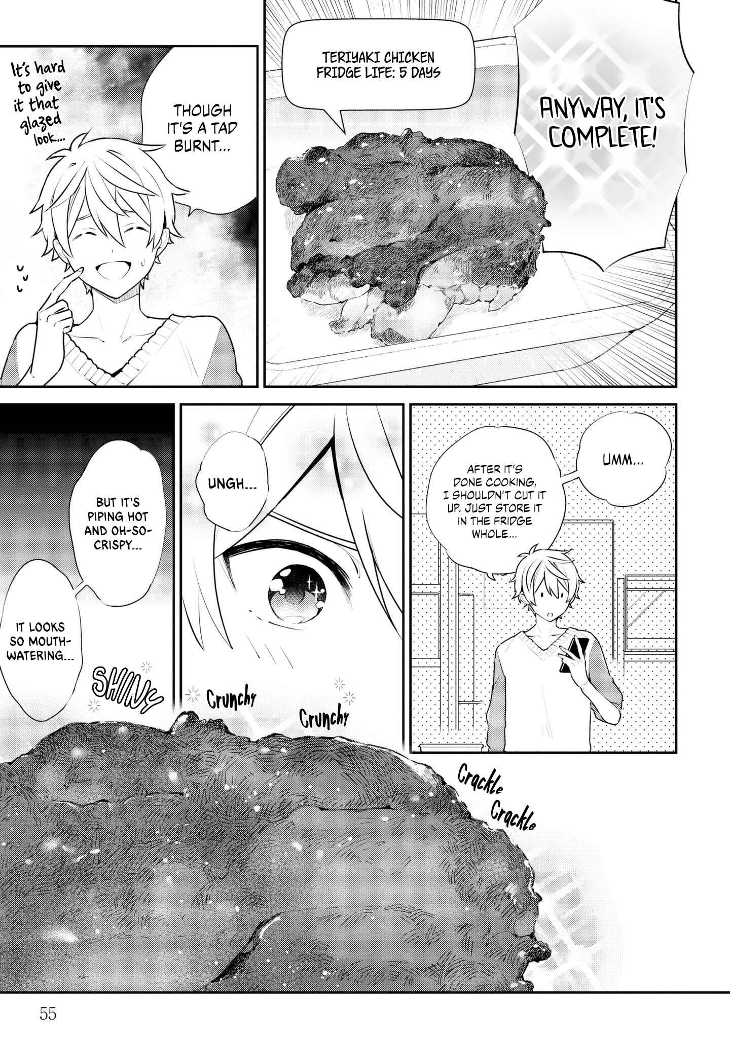 Page 13 Chapter 3 Tsukuoki Life: Weekend Meal Prep Recipes!