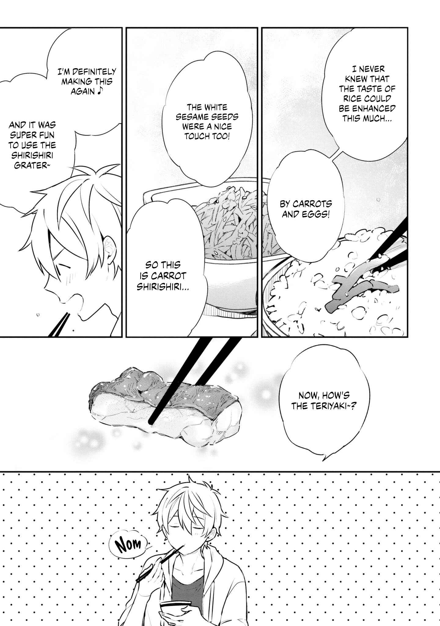 Page 17 Chapter 3 Tsukuoki Life: Weekend Meal Prep Recipes!