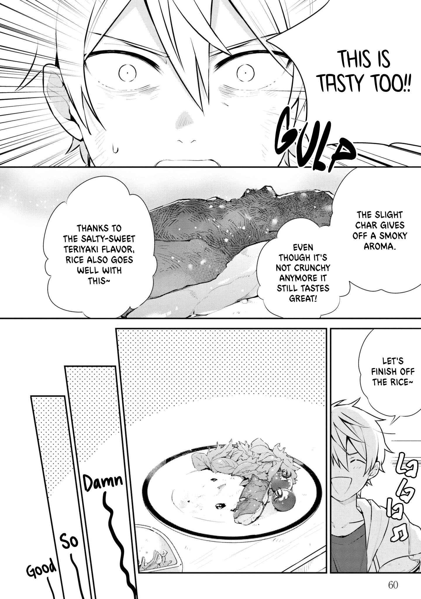 Page 18 Chapter 3 Tsukuoki Life: Weekend Meal Prep Recipes!