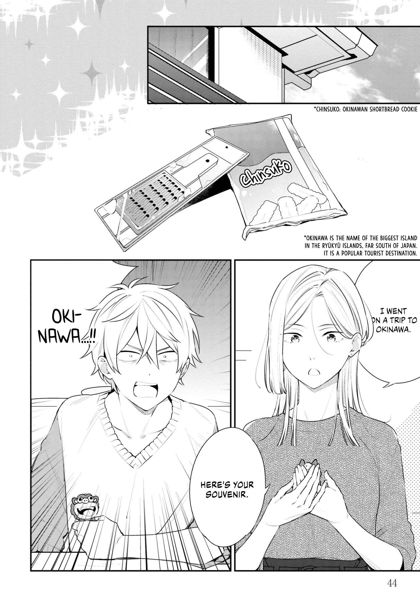 Page 2 Chapter 3 Tsukuoki Life: Weekend Meal Prep Recipes!