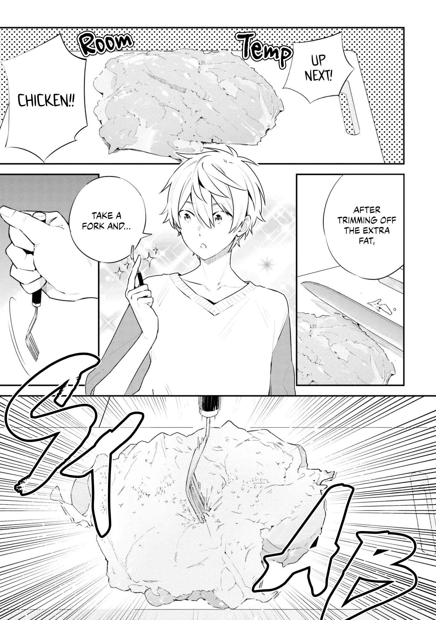 Page 9 Chapter 3 Tsukuoki Life: Weekend Meal Prep Recipes!