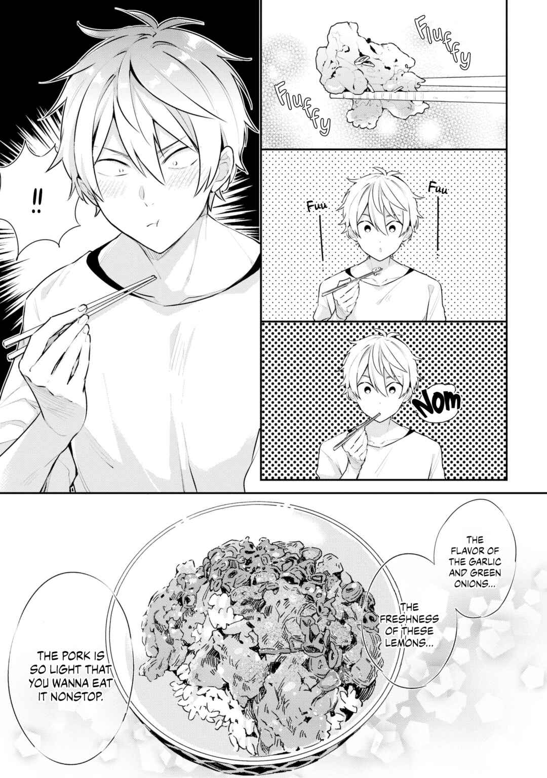 Page 12 Chapter 5 Tsukuoki Life: Weekend Meal Prep Recipes!