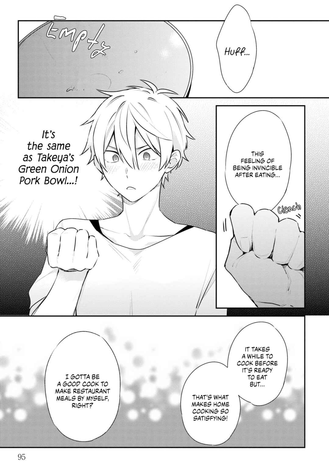 Page 14 Chapter 5 Tsukuoki Life: Weekend Meal Prep Recipes!