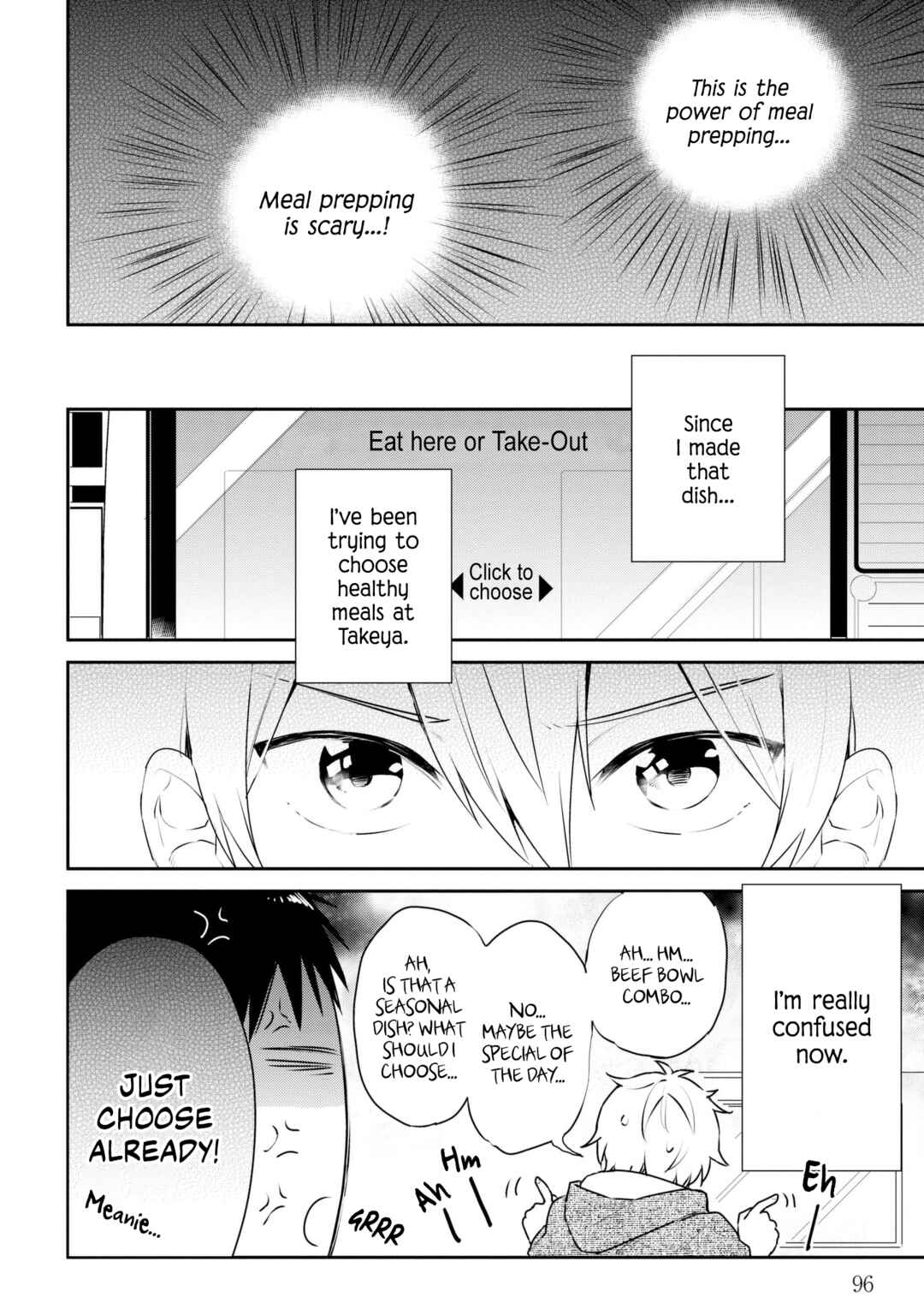Page 15 Chapter 5 Tsukuoki Life: Weekend Meal Prep Recipes!