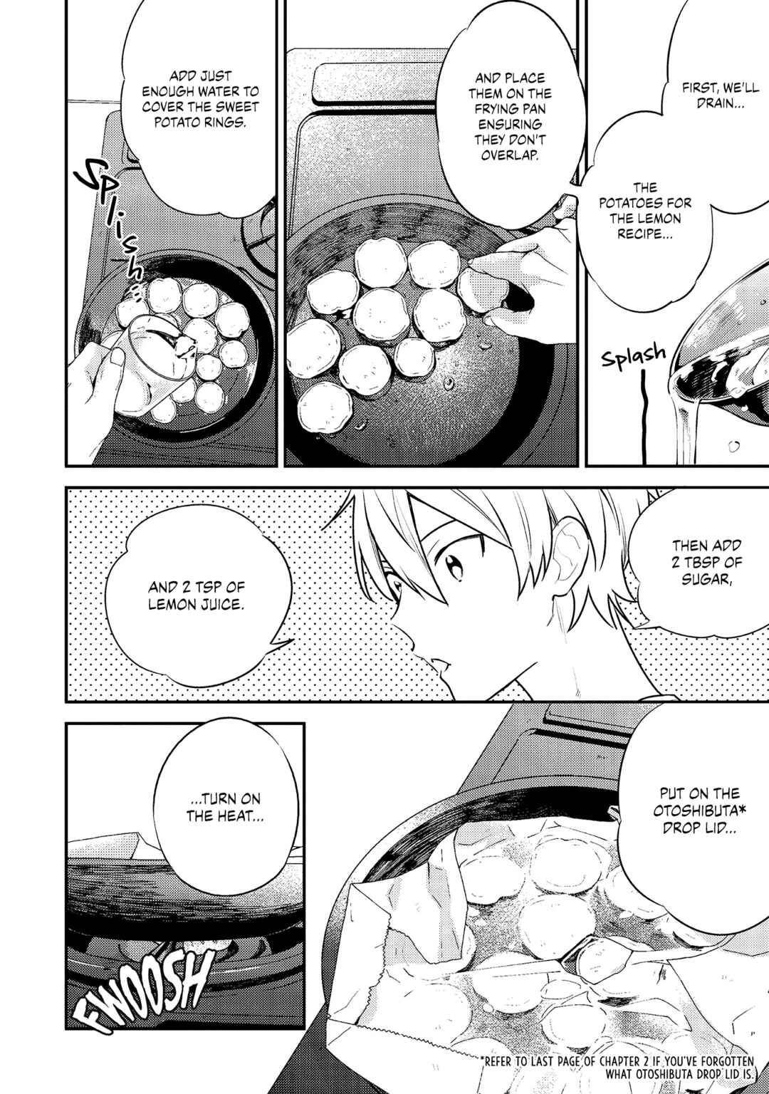 Page 12 Chapter 15 Tsukuoki Life: Weekend Meal Prep Recipes!
