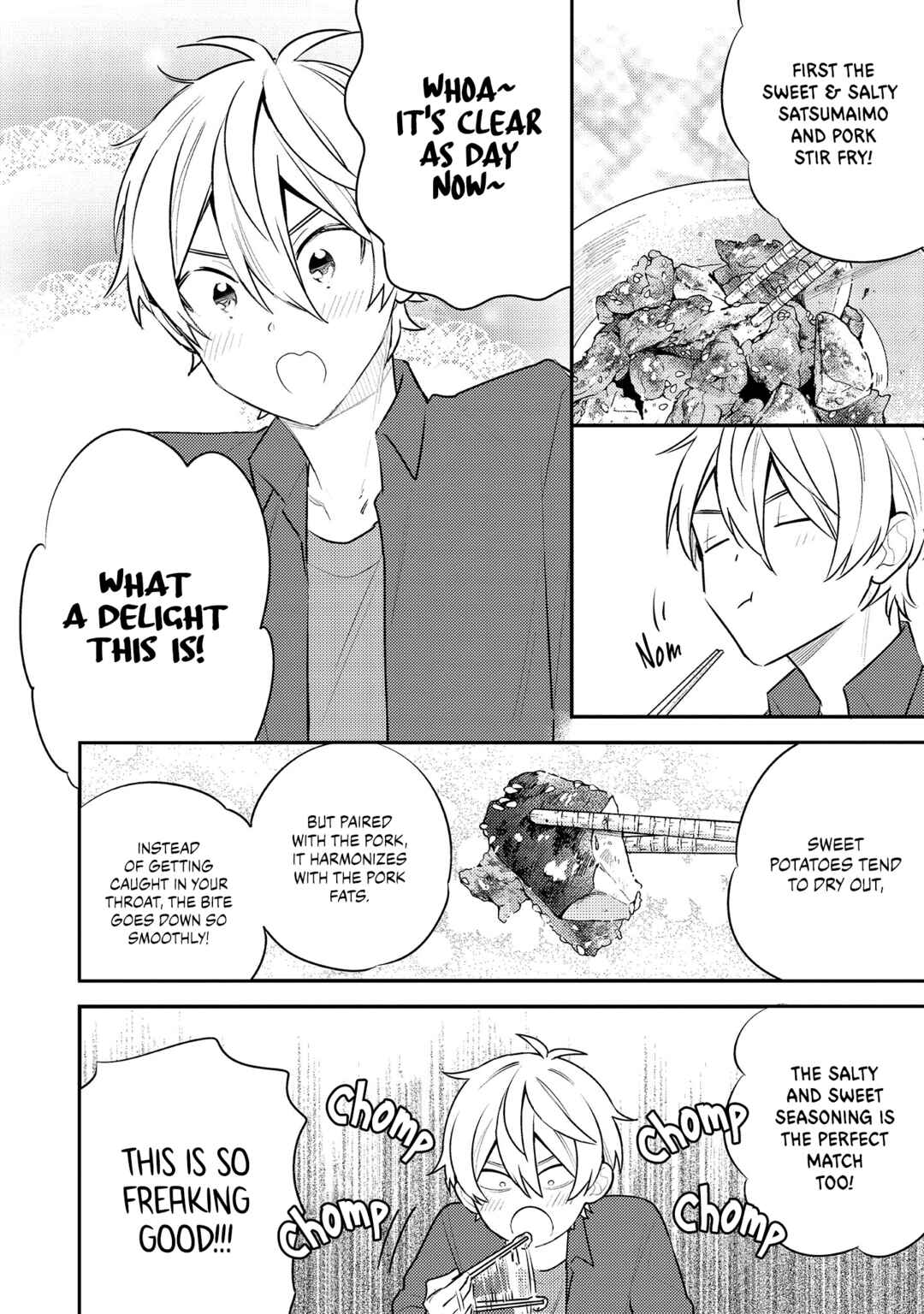 Page 20 Chapter 15 Tsukuoki Life: Weekend Meal Prep Recipes!