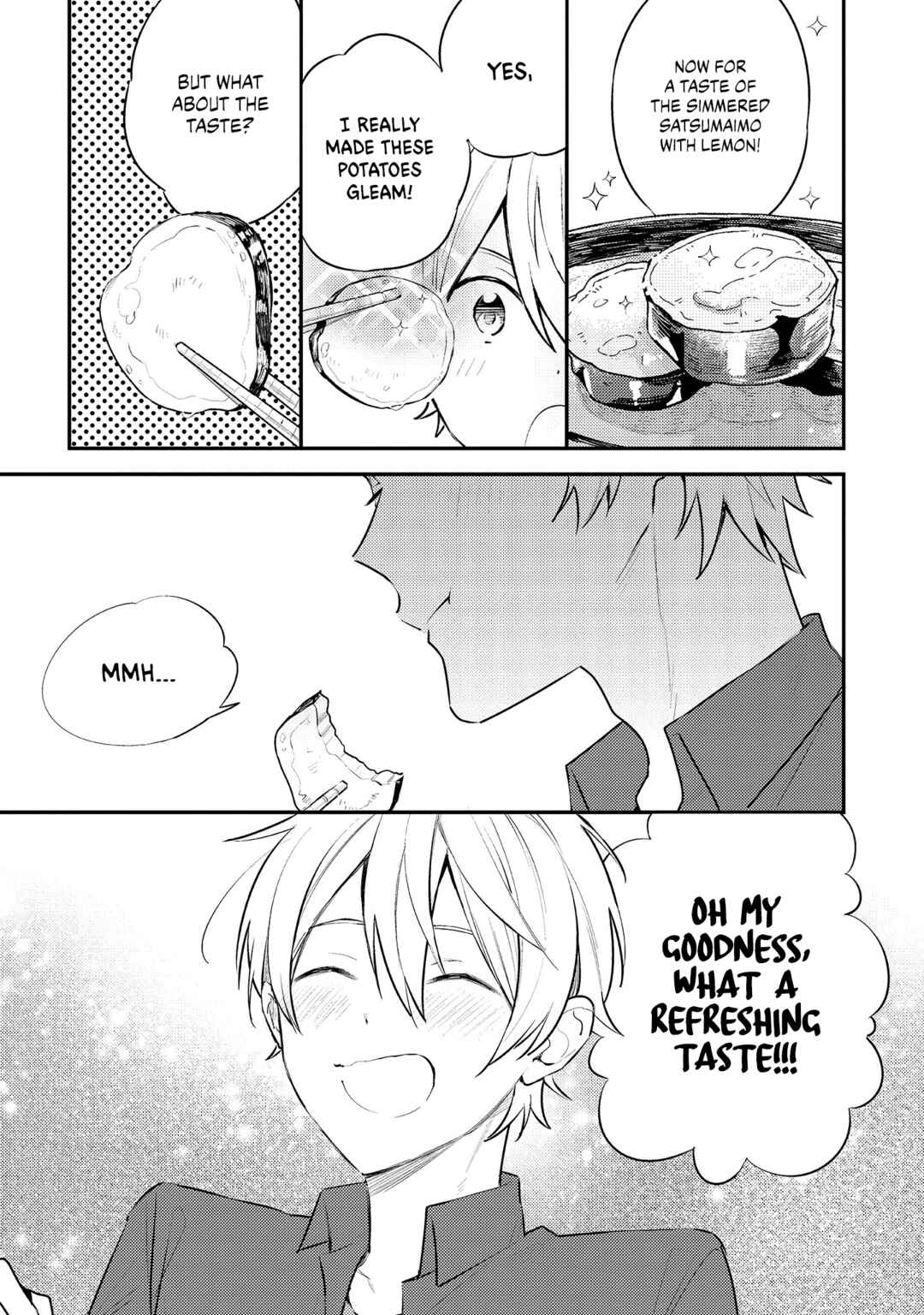 Page 21 Chapter 15 Tsukuoki Life: Weekend Meal Prep Recipes!
