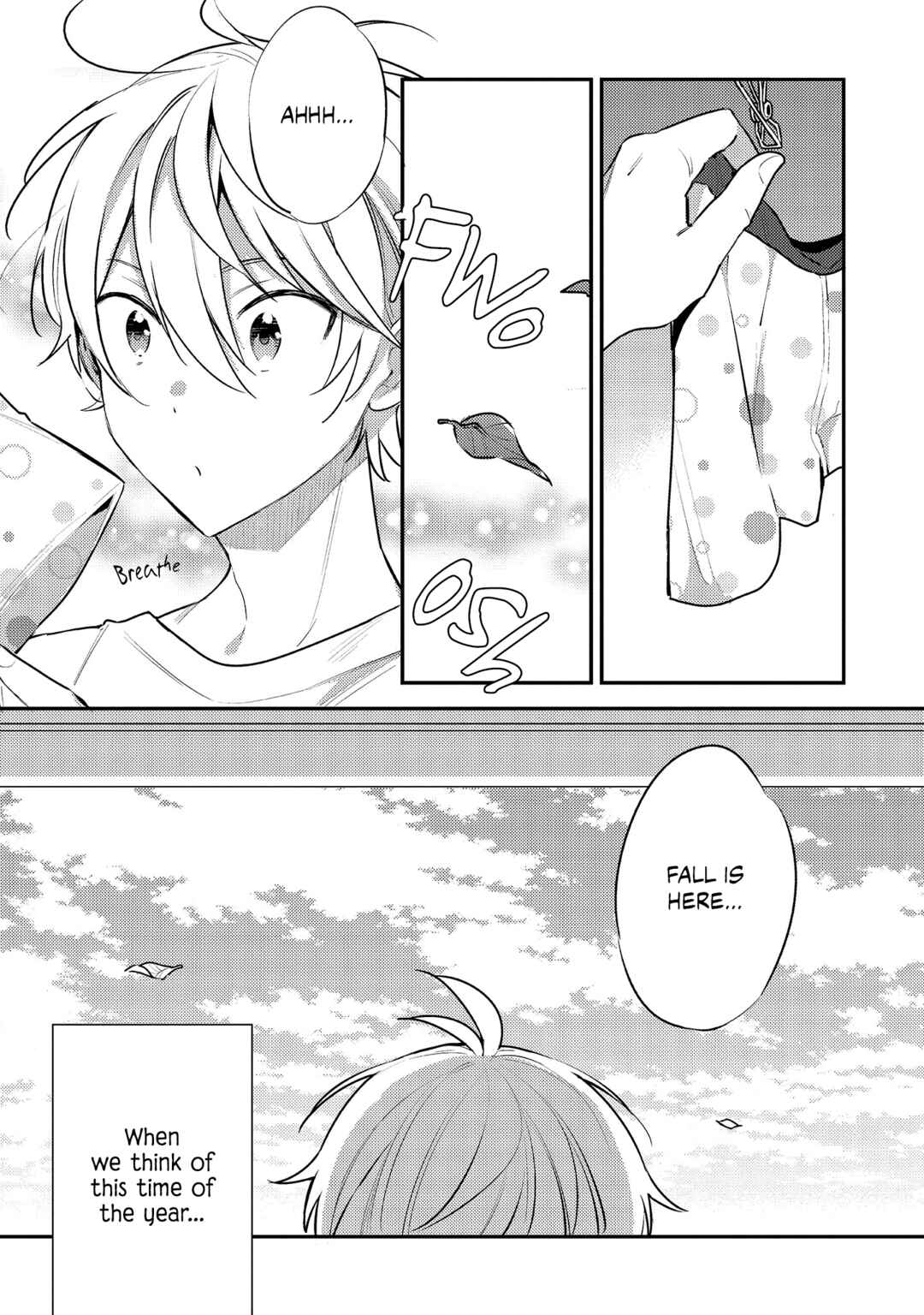 Page 7 Chapter 15 Tsukuoki Life: Weekend Meal Prep Recipes!