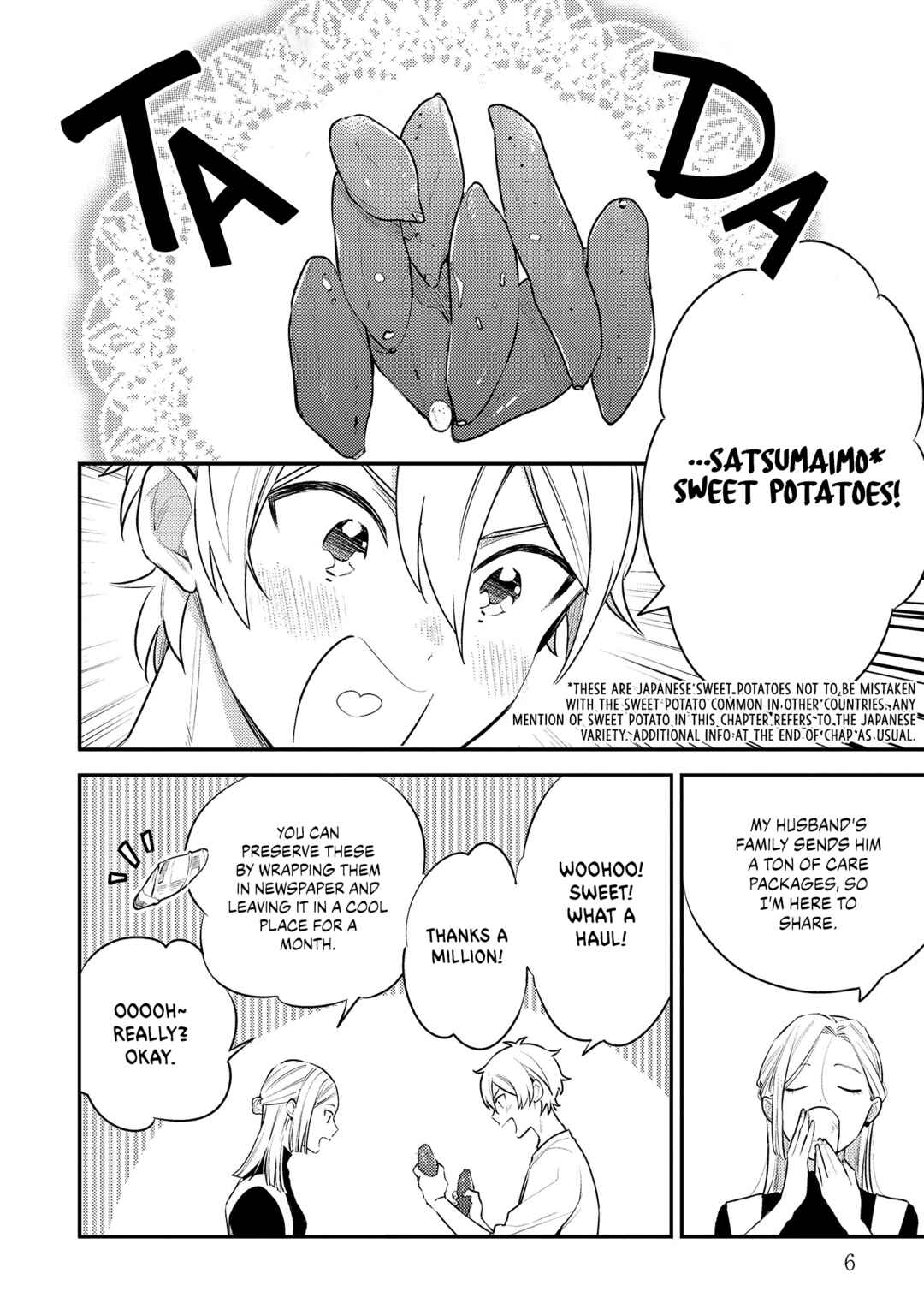 Page 8 Chapter 15 Tsukuoki Life: Weekend Meal Prep Recipes!
