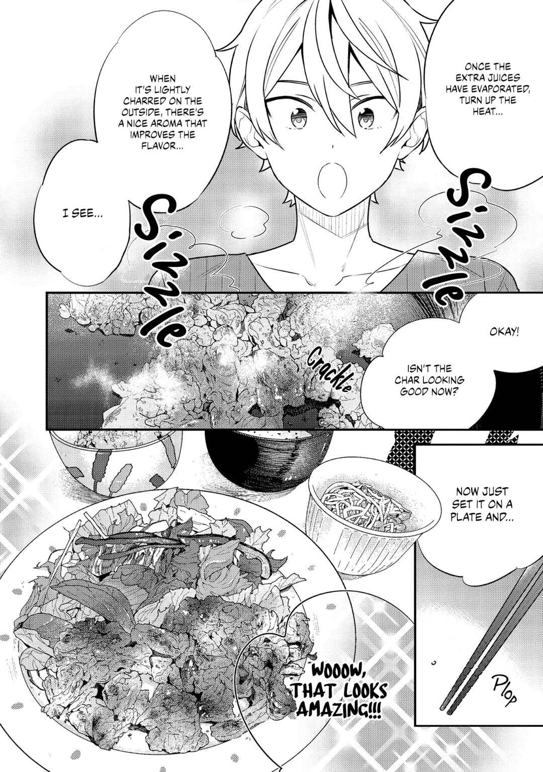 Page 15 Chapter 16 Tsukuoki Life: Weekend Meal Prep Recipes!