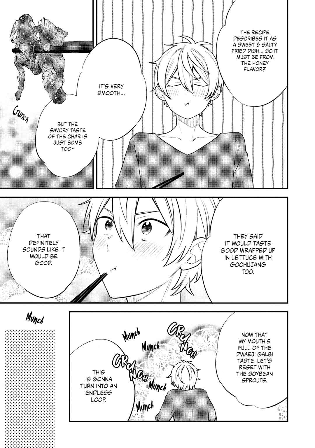 Page 18 Chapter 16 Tsukuoki Life: Weekend Meal Prep Recipes!