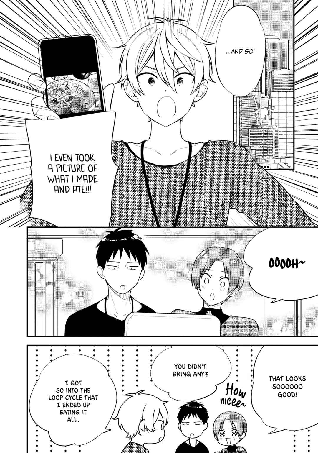 Page 19 Chapter 16 Tsukuoki Life: Weekend Meal Prep Recipes!