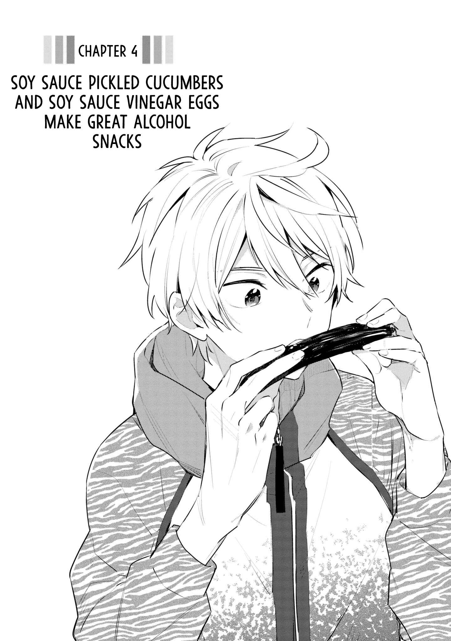 Page 1 Chapter 4 Tsukuoki Life: Weekend Meal Prep Recipes!
