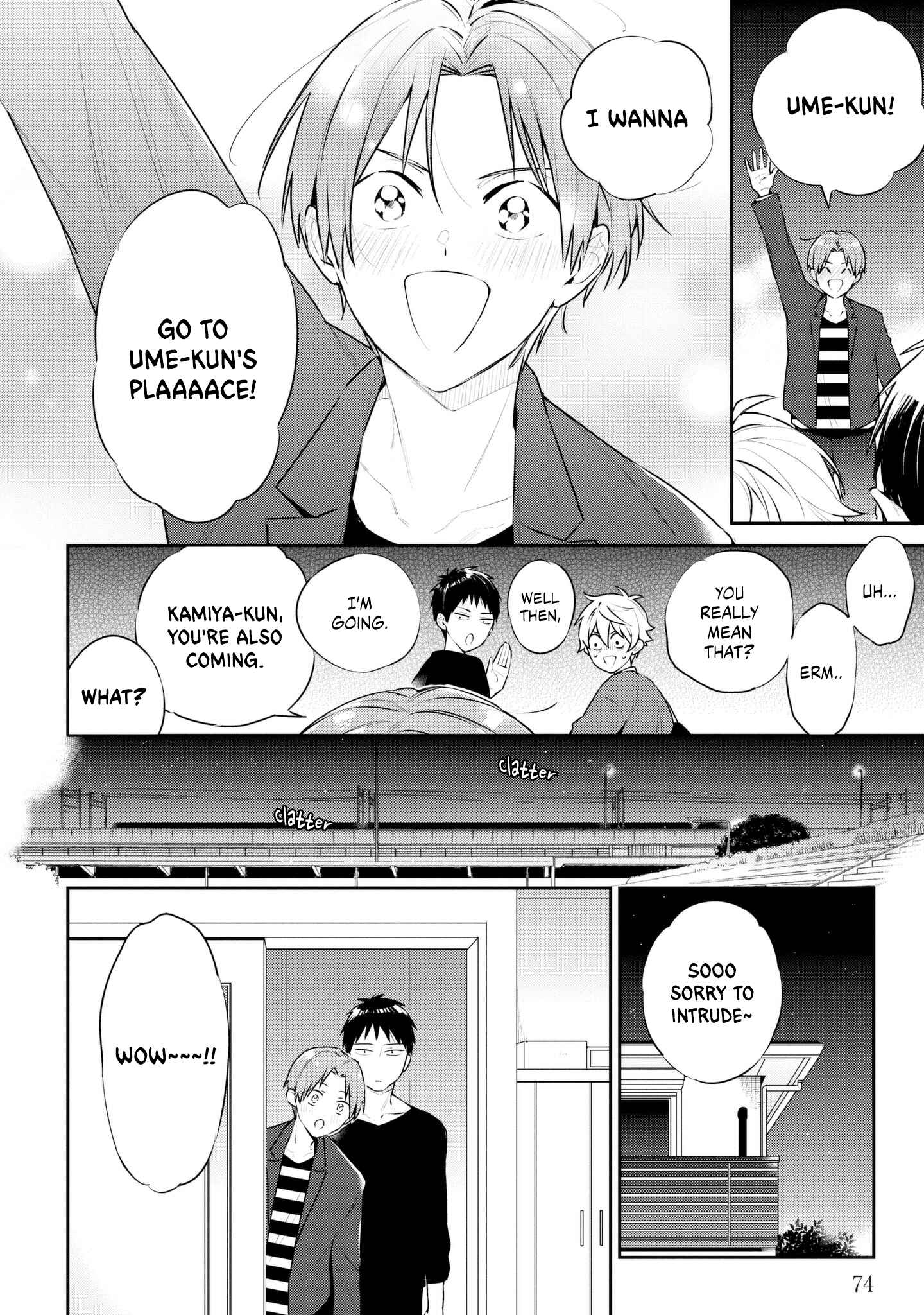 Page 10 Chapter 4 Tsukuoki Life: Weekend Meal Prep Recipes!