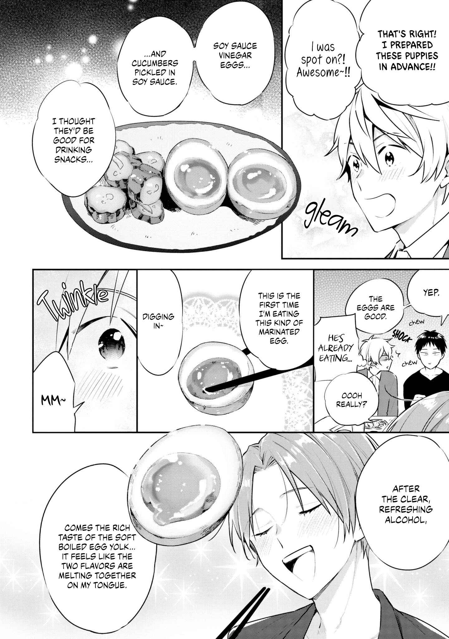 Page 12 Chapter 4 Tsukuoki Life: Weekend Meal Prep Recipes!