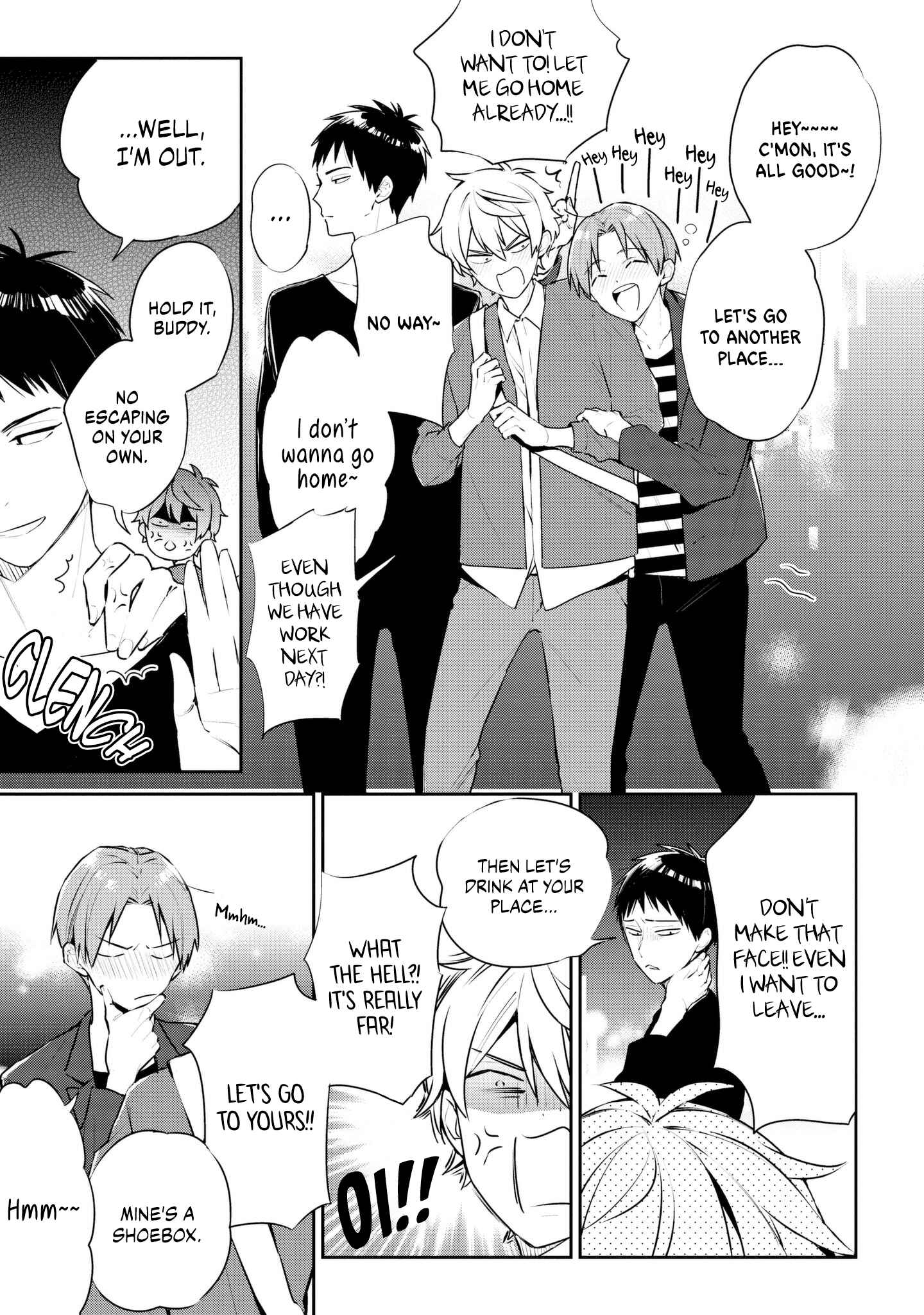 Page 9 Chapter 4 Tsukuoki Life: Weekend Meal Prep Recipes!