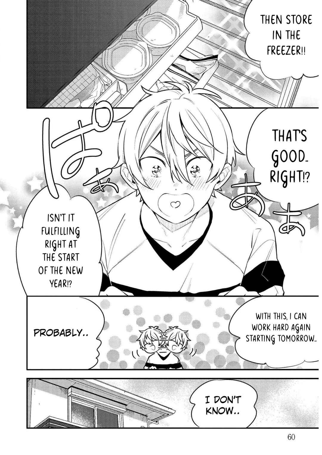 Page 12 Chapter 17 Tsukuoki Life: Weekend Meal Prep Recipes!
