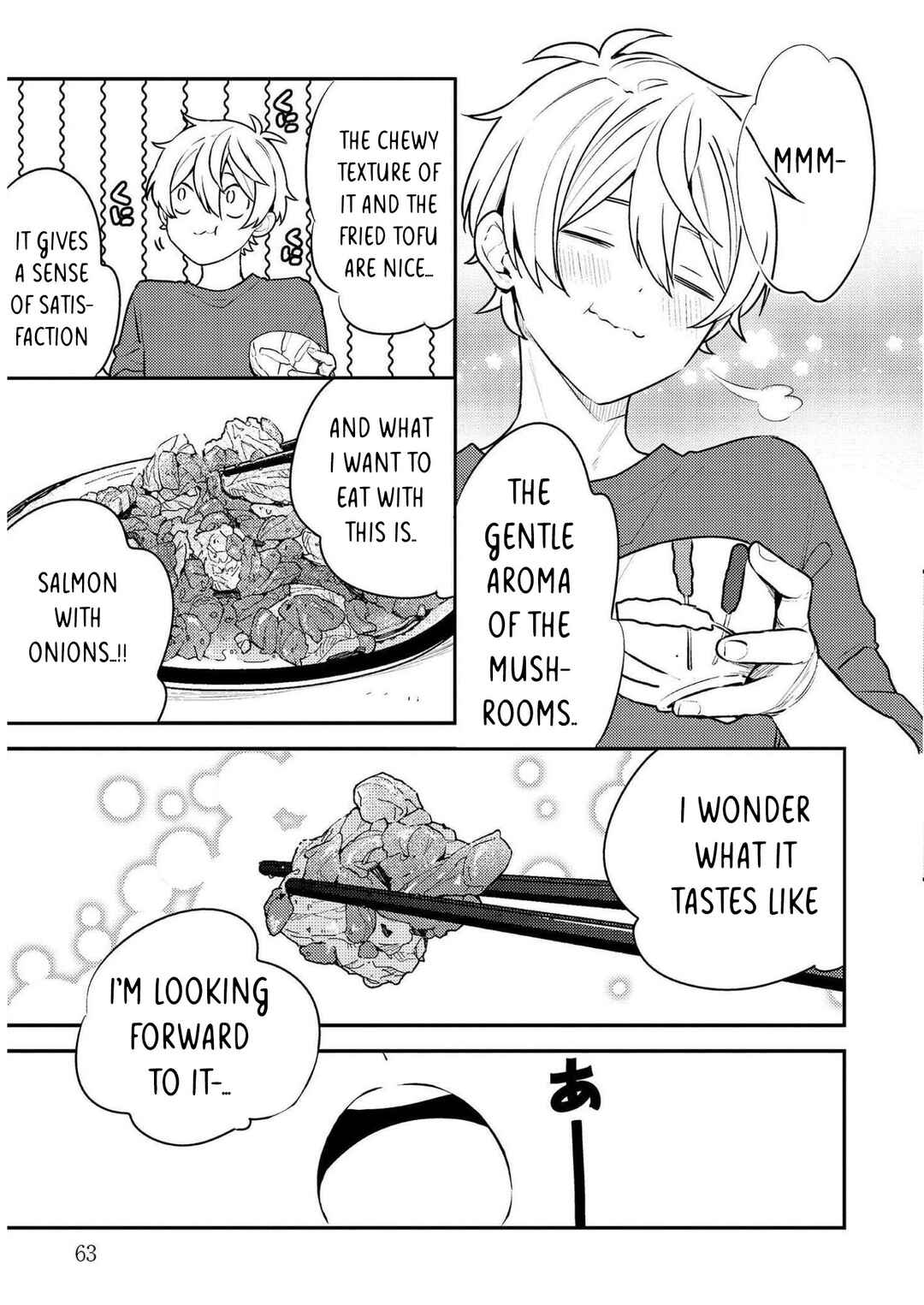 Page 15 Chapter 17 Tsukuoki Life: Weekend Meal Prep Recipes!