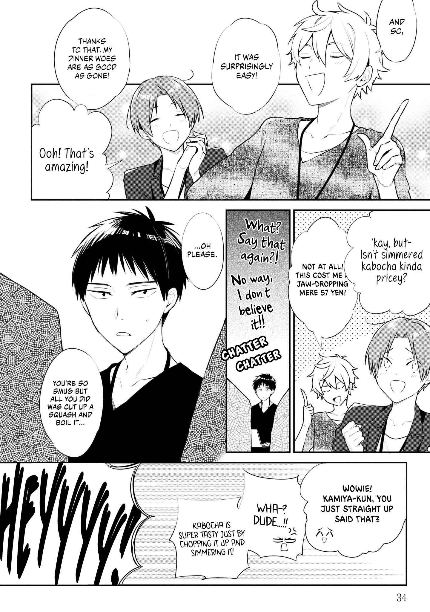 Page 11 Chapter 2 Tsukuoki Life: Weekend Meal Prep Recipes!