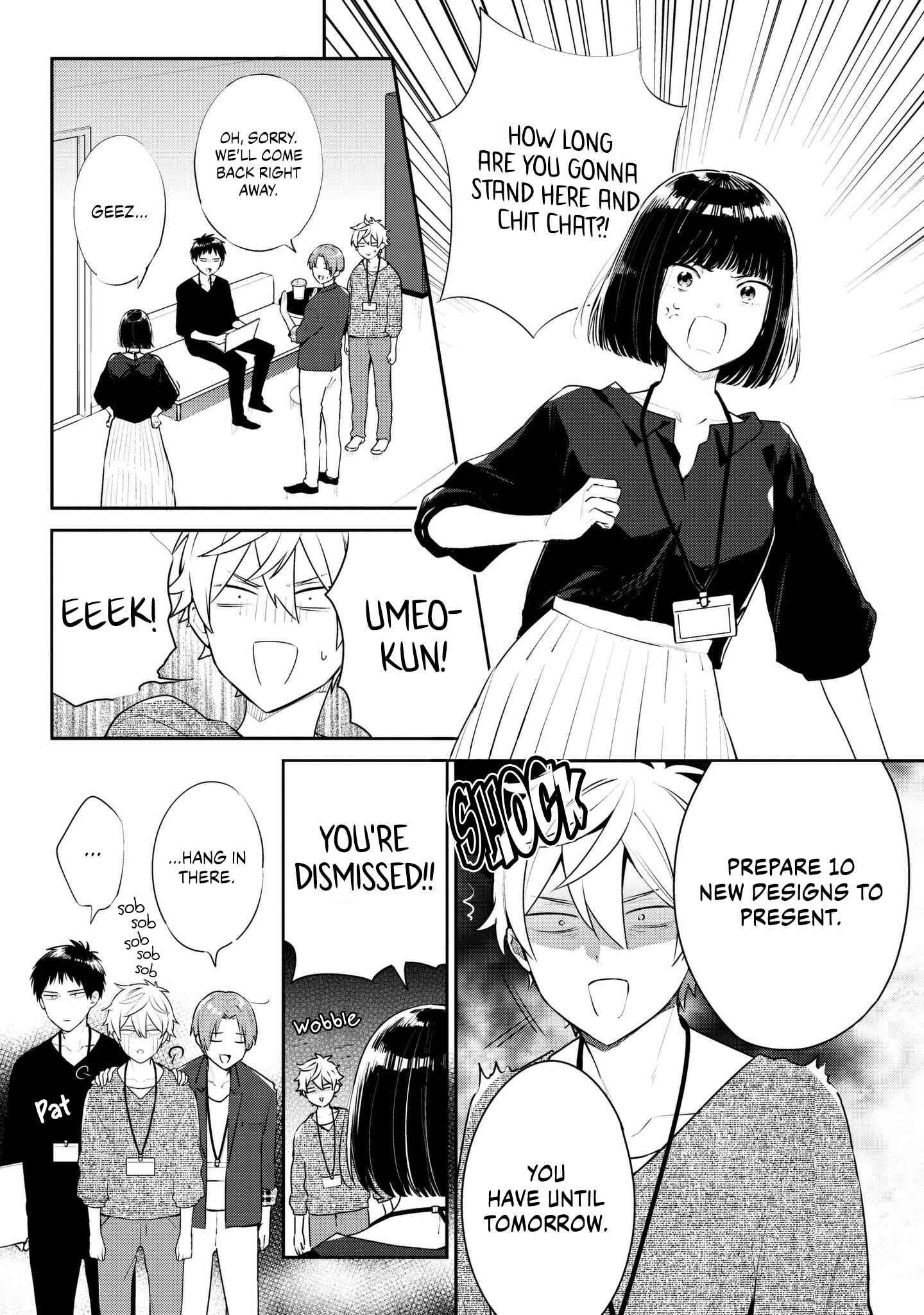 Page 12 Chapter 2 Tsukuoki Life: Weekend Meal Prep Recipes!