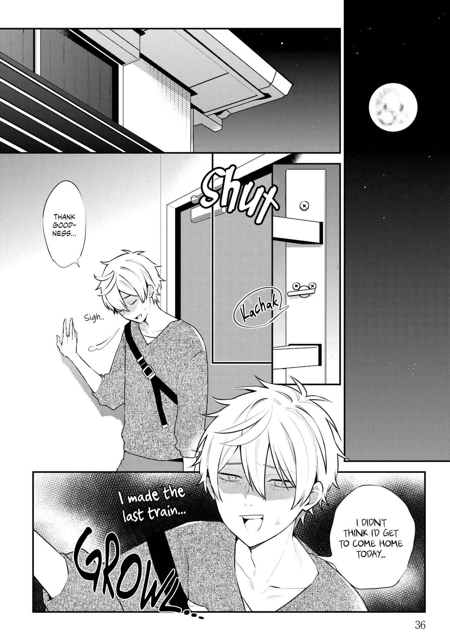 Page 13 Chapter 2 Tsukuoki Life: Weekend Meal Prep Recipes!