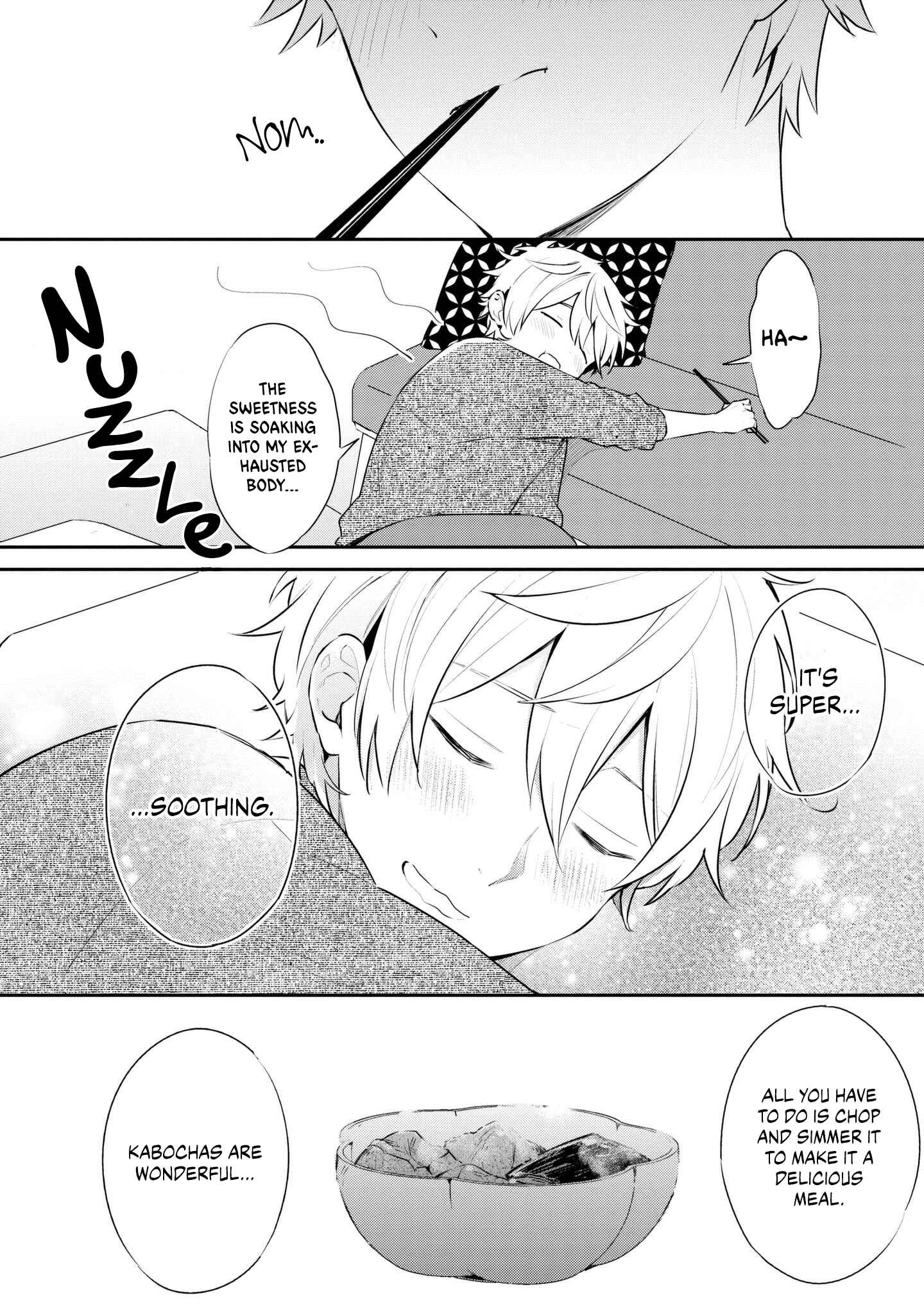 Page 17 Chapter 2 Tsukuoki Life: Weekend Meal Prep Recipes!