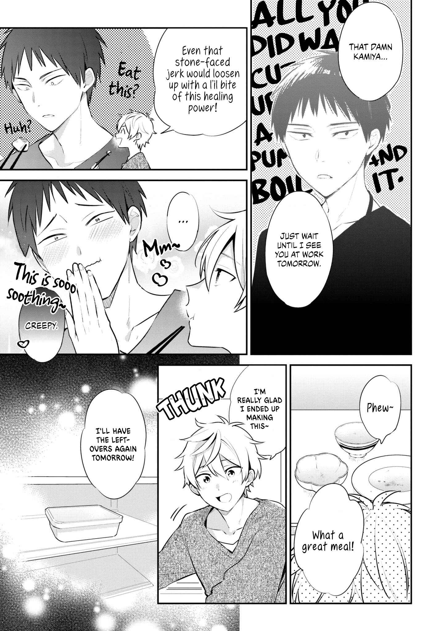 Page 18 Chapter 2 Tsukuoki Life: Weekend Meal Prep Recipes!