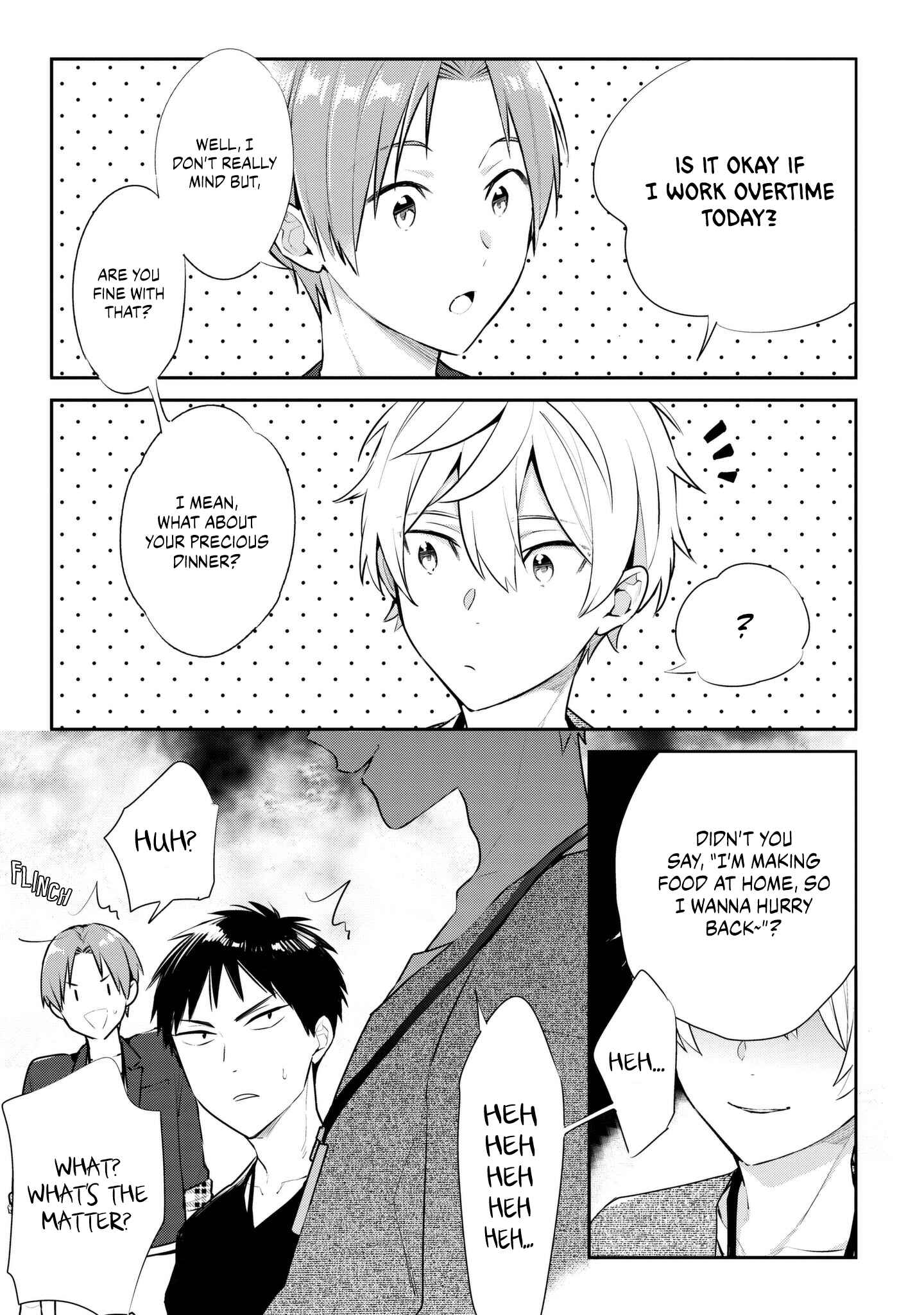 Page 4 Chapter 2 Tsukuoki Life: Weekend Meal Prep Recipes!