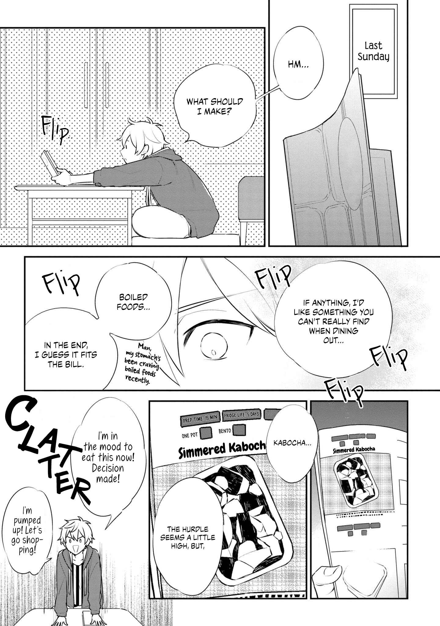 Page 6 Chapter 2 Tsukuoki Life: Weekend Meal Prep Recipes!