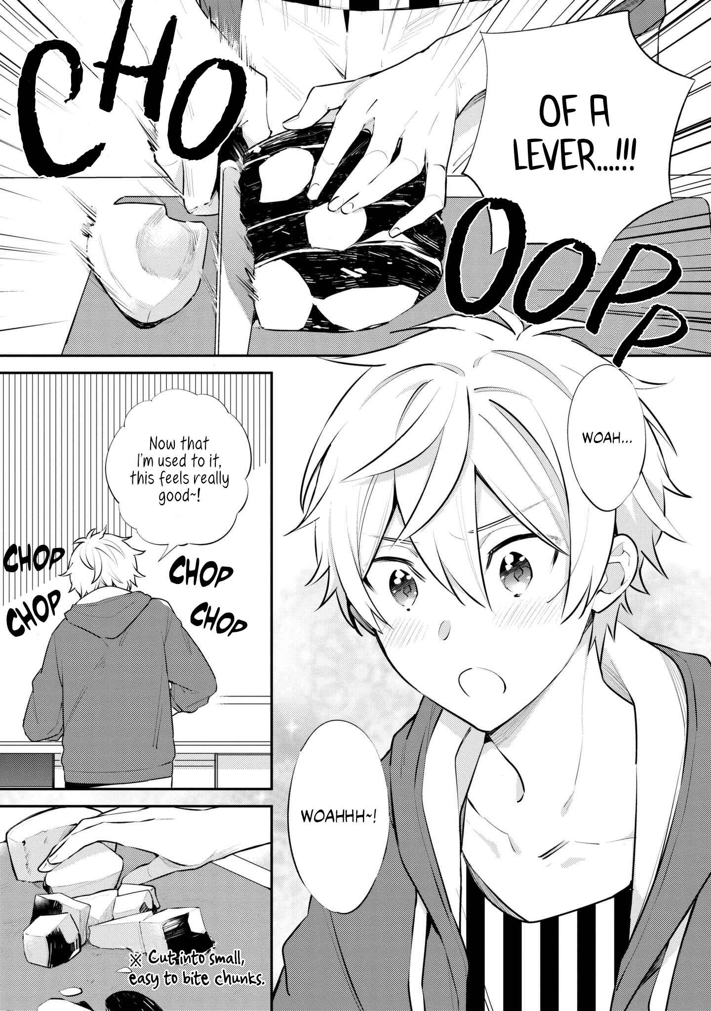 Page 8 Chapter 2 Tsukuoki Life: Weekend Meal Prep Recipes!