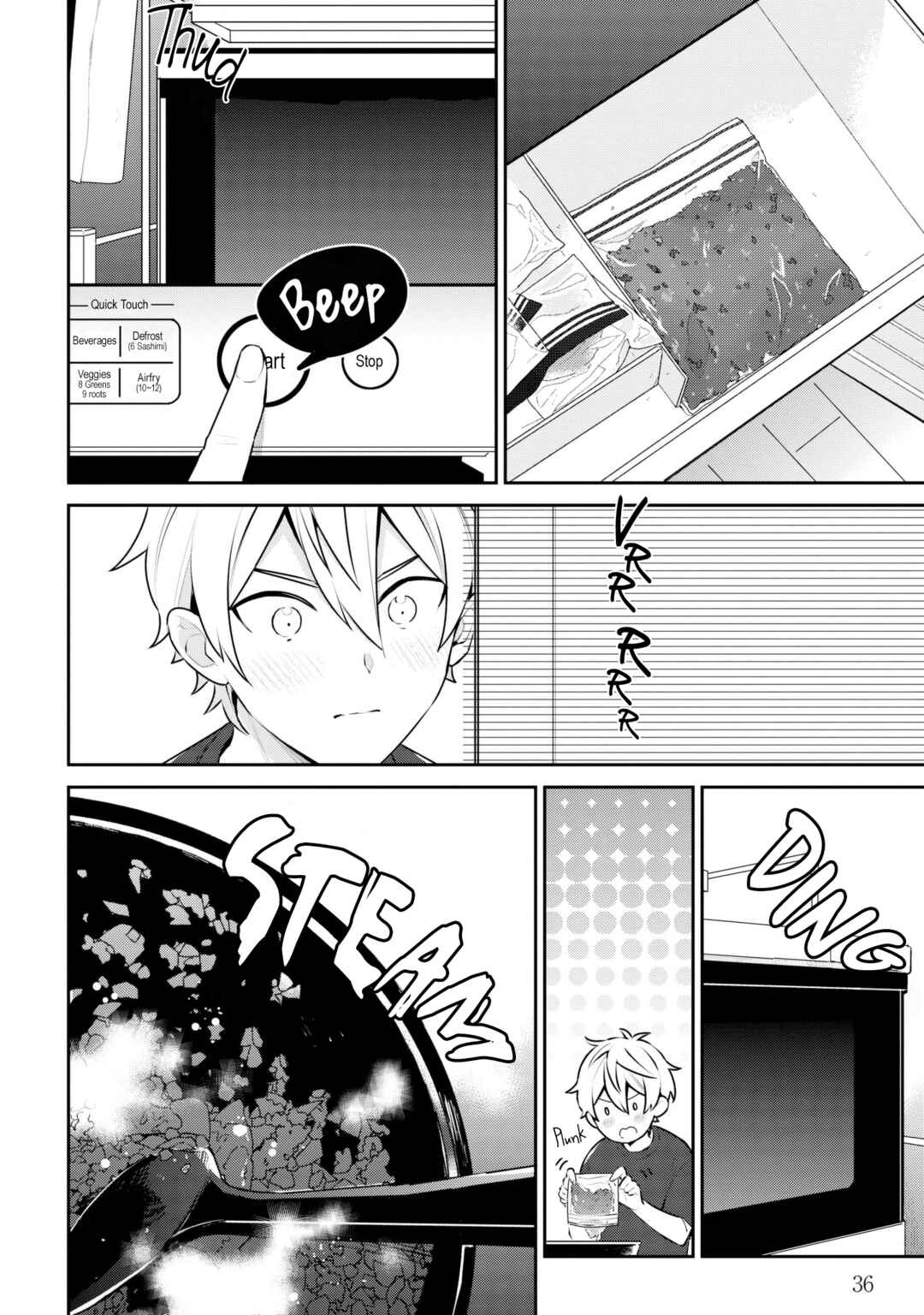 Page 17 Chapter 9 Tsukuoki Life: Weekend Meal Prep Recipes!