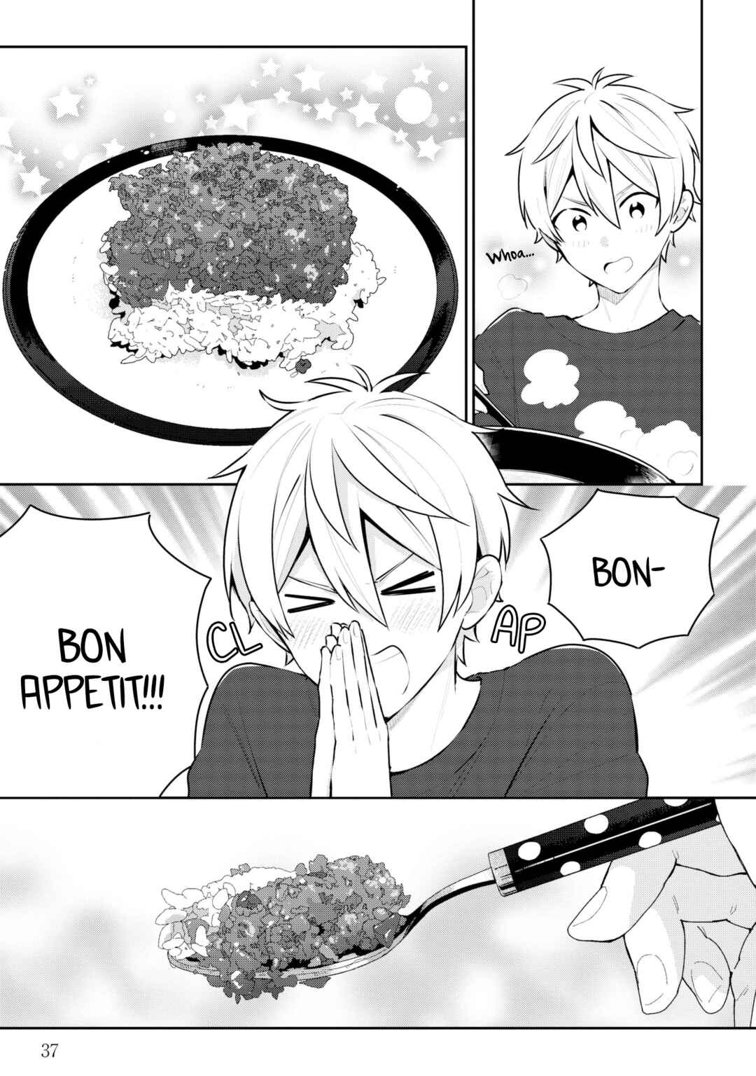 Page 18 Chapter 9 Tsukuoki Life: Weekend Meal Prep Recipes!