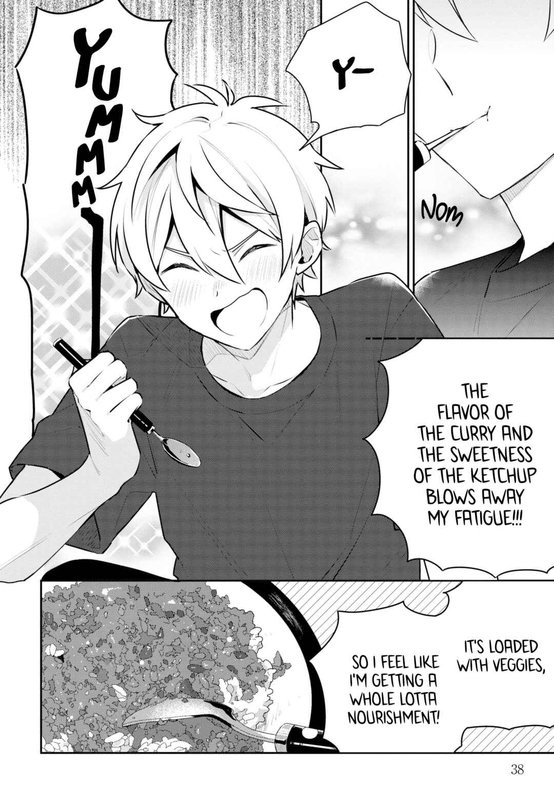 Page 19 Chapter 9 Tsukuoki Life: Weekend Meal Prep Recipes!