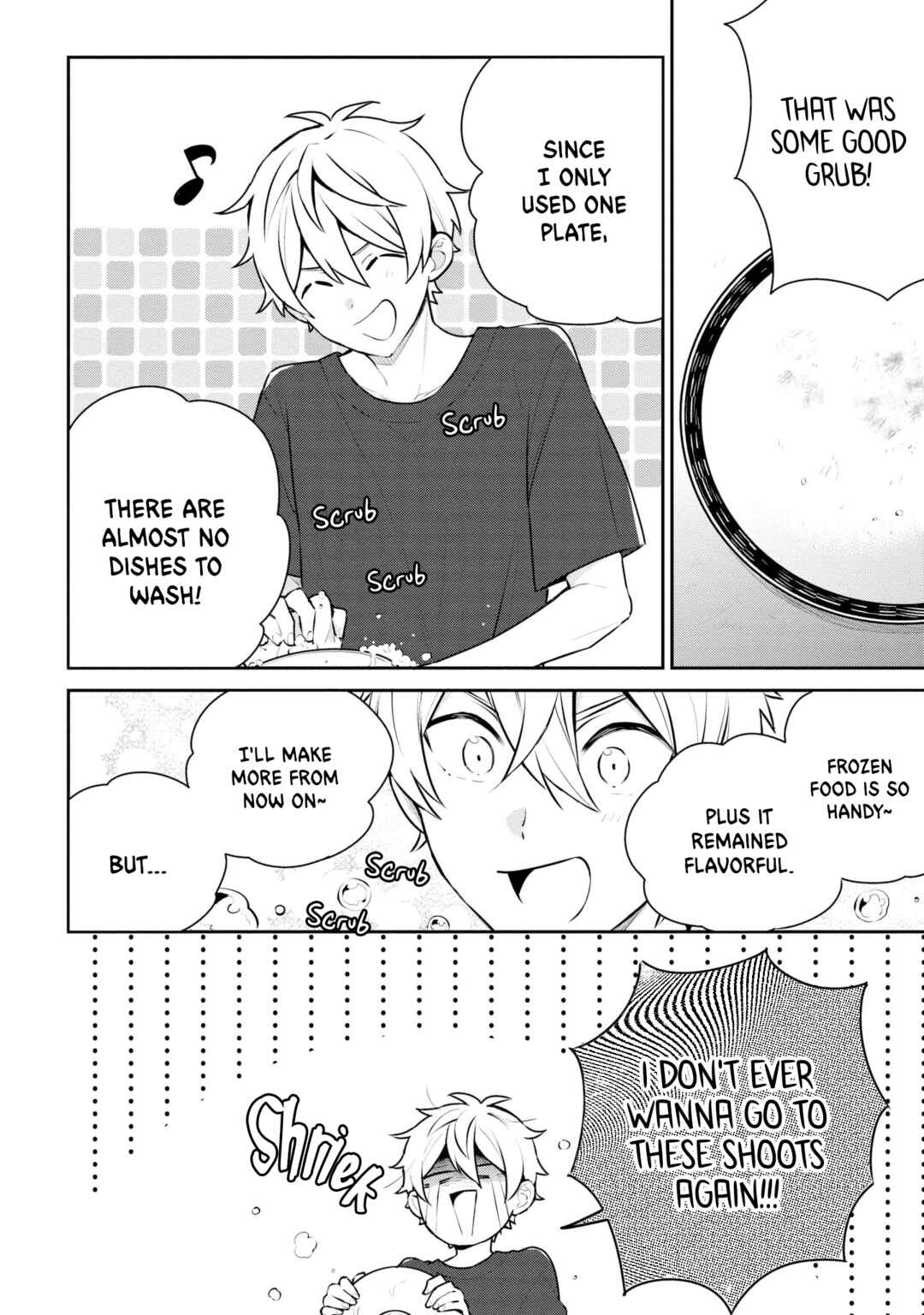 Page 21 Chapter 9 Tsukuoki Life: Weekend Meal Prep Recipes!