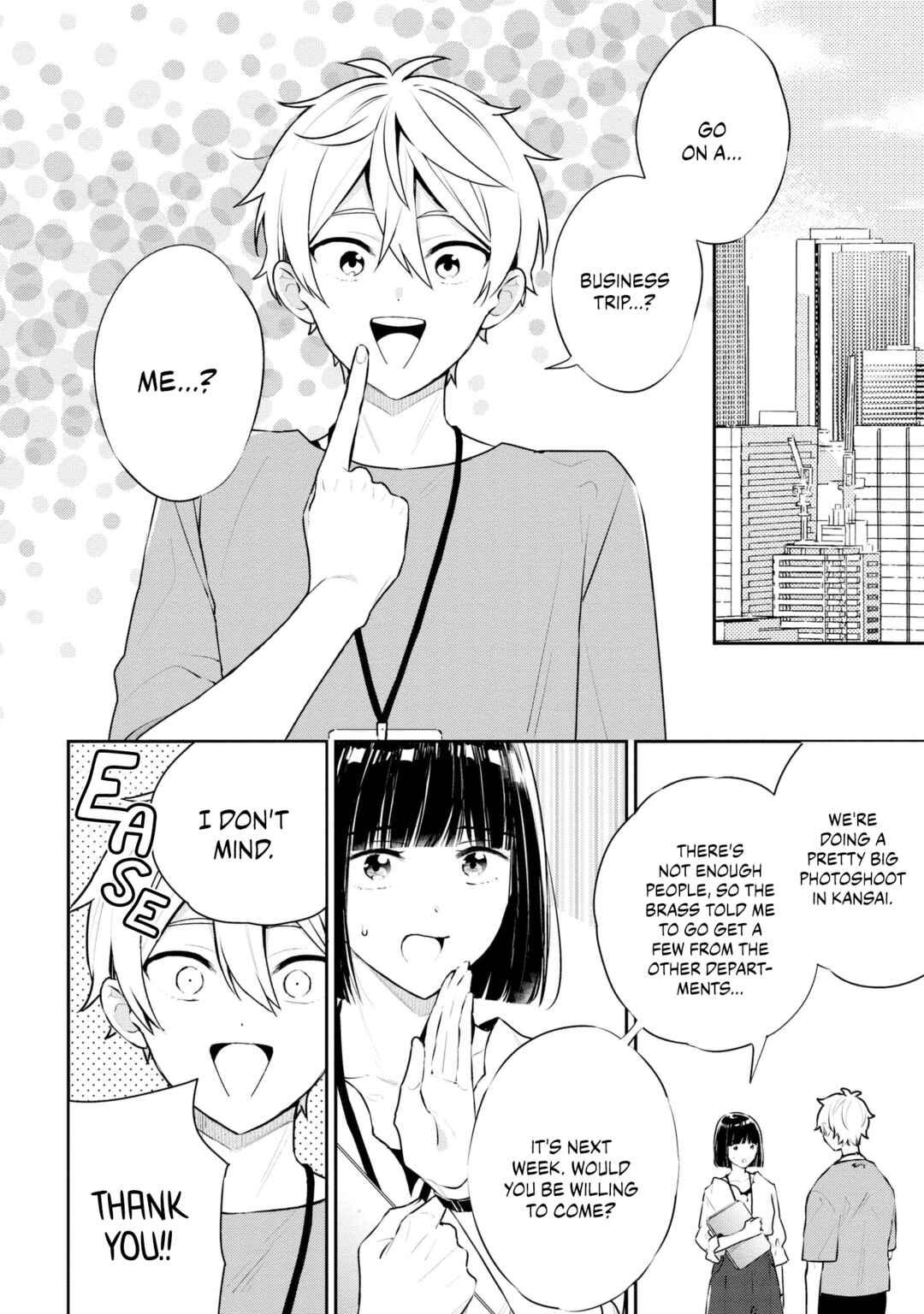 Page 3 Chapter 9 Tsukuoki Life: Weekend Meal Prep Recipes!