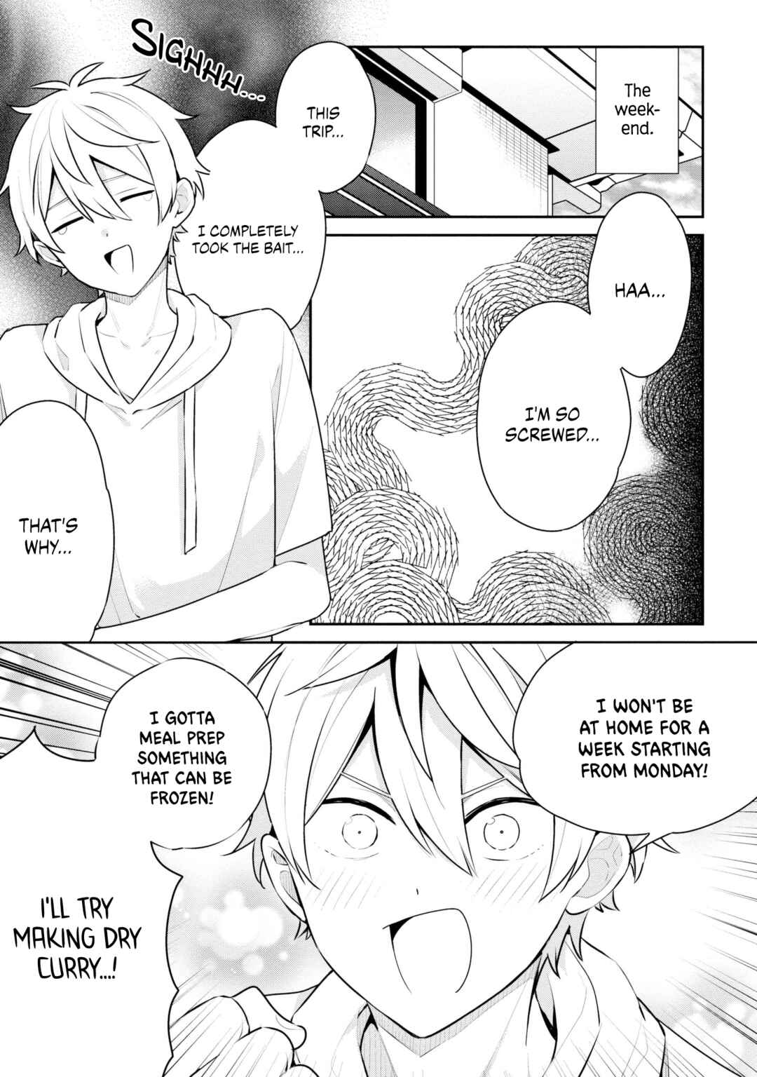 Page 6 Chapter 9 Tsukuoki Life: Weekend Meal Prep Recipes!