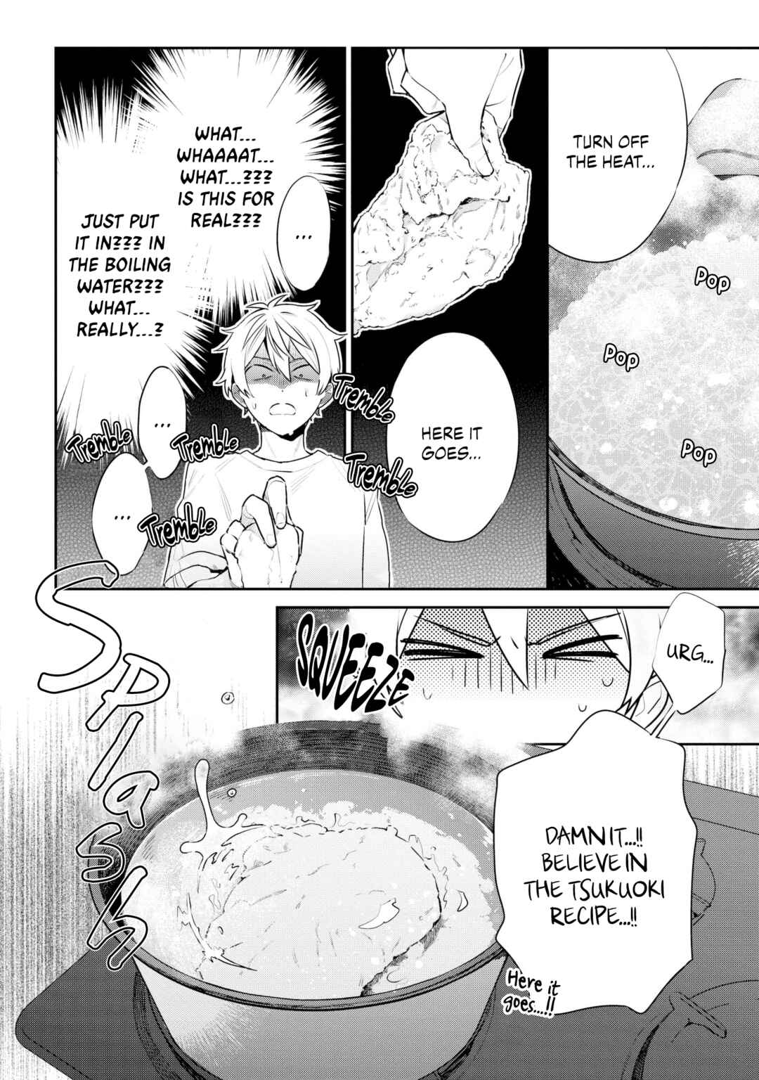 Page 11 Chapter 6 Tsukuoki Life: Weekend Meal Prep Recipes!
