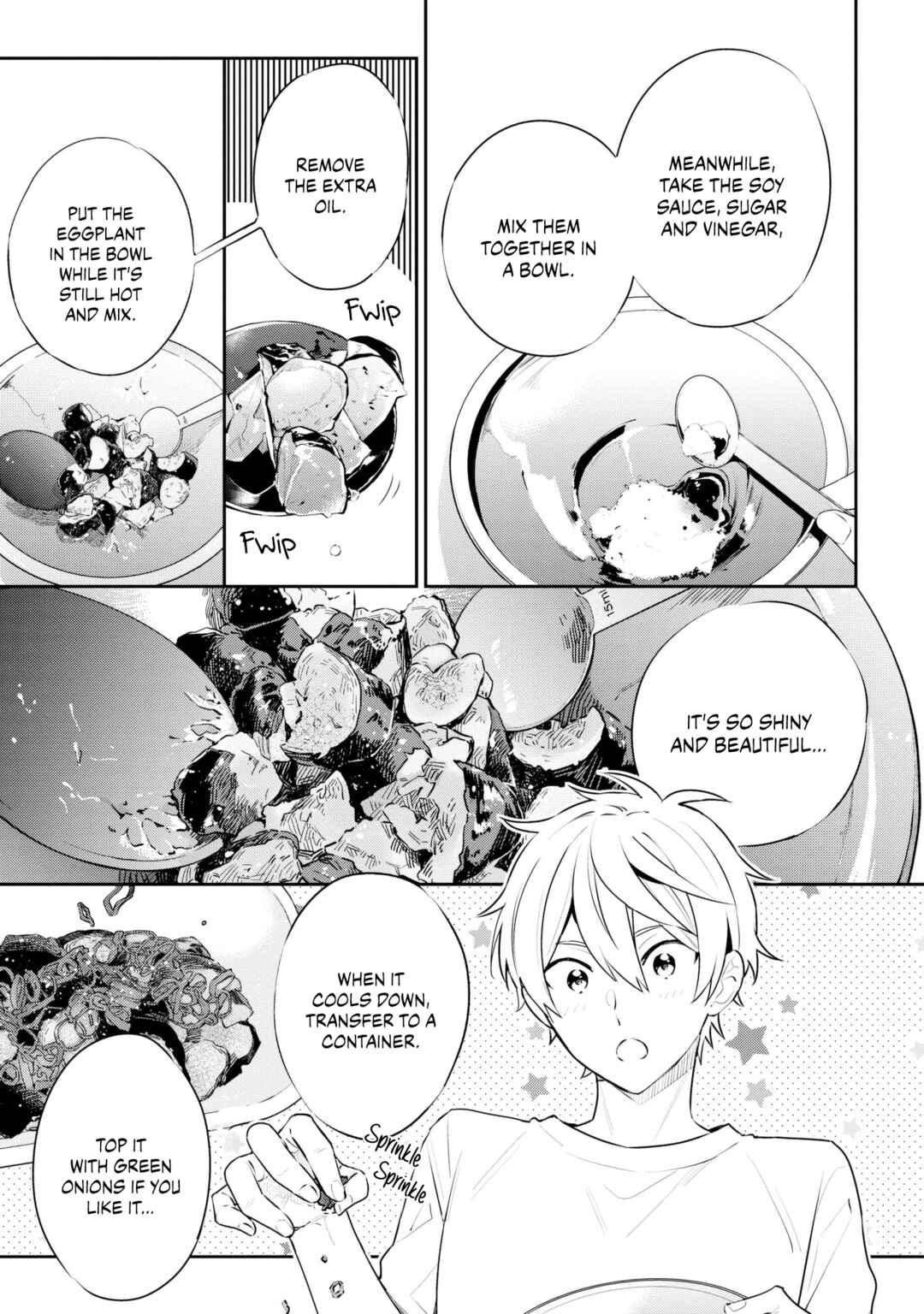 Page 14 Chapter 6 Tsukuoki Life: Weekend Meal Prep Recipes!